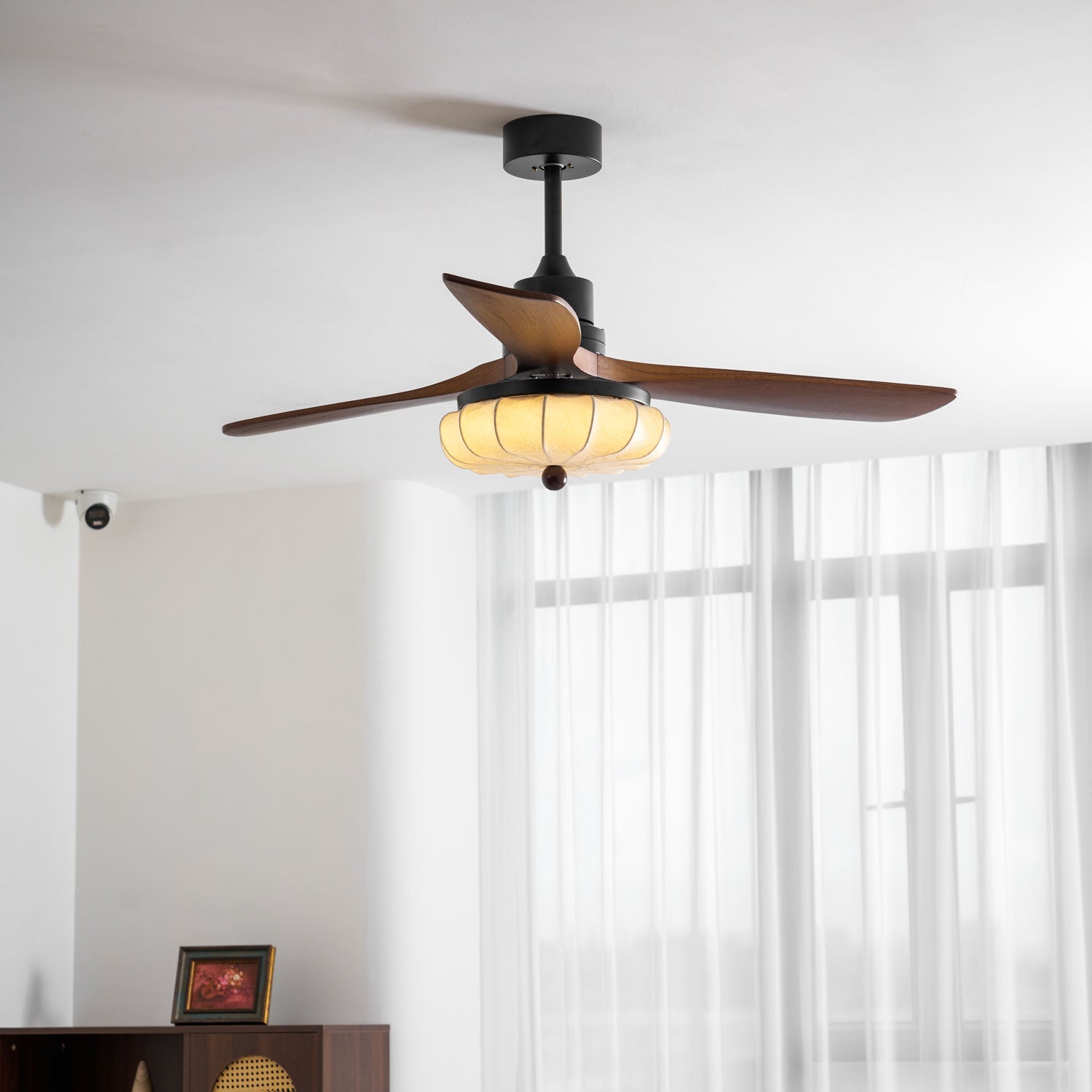 Ventilateur de plafond Navelo Modern