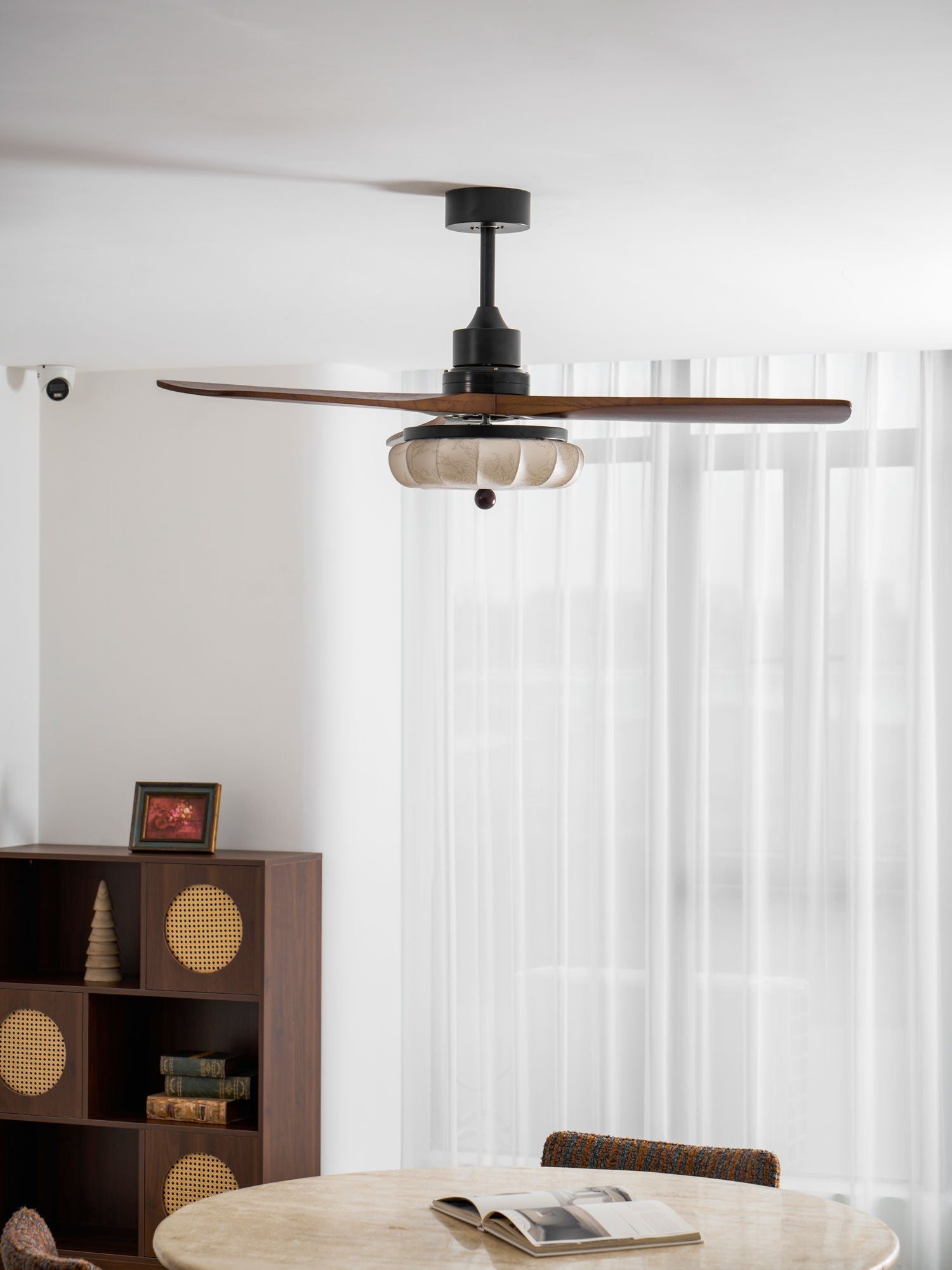 Ventilateur de plafond Navelo Modern