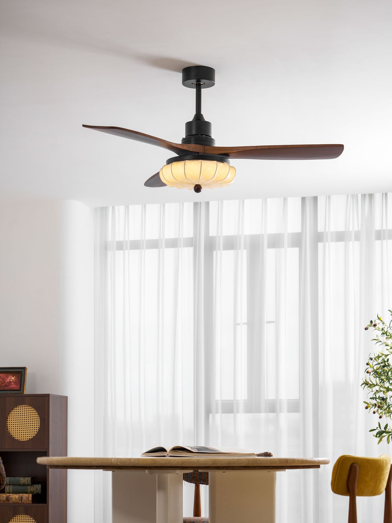 Ventilateur de plafond Navelo Modern