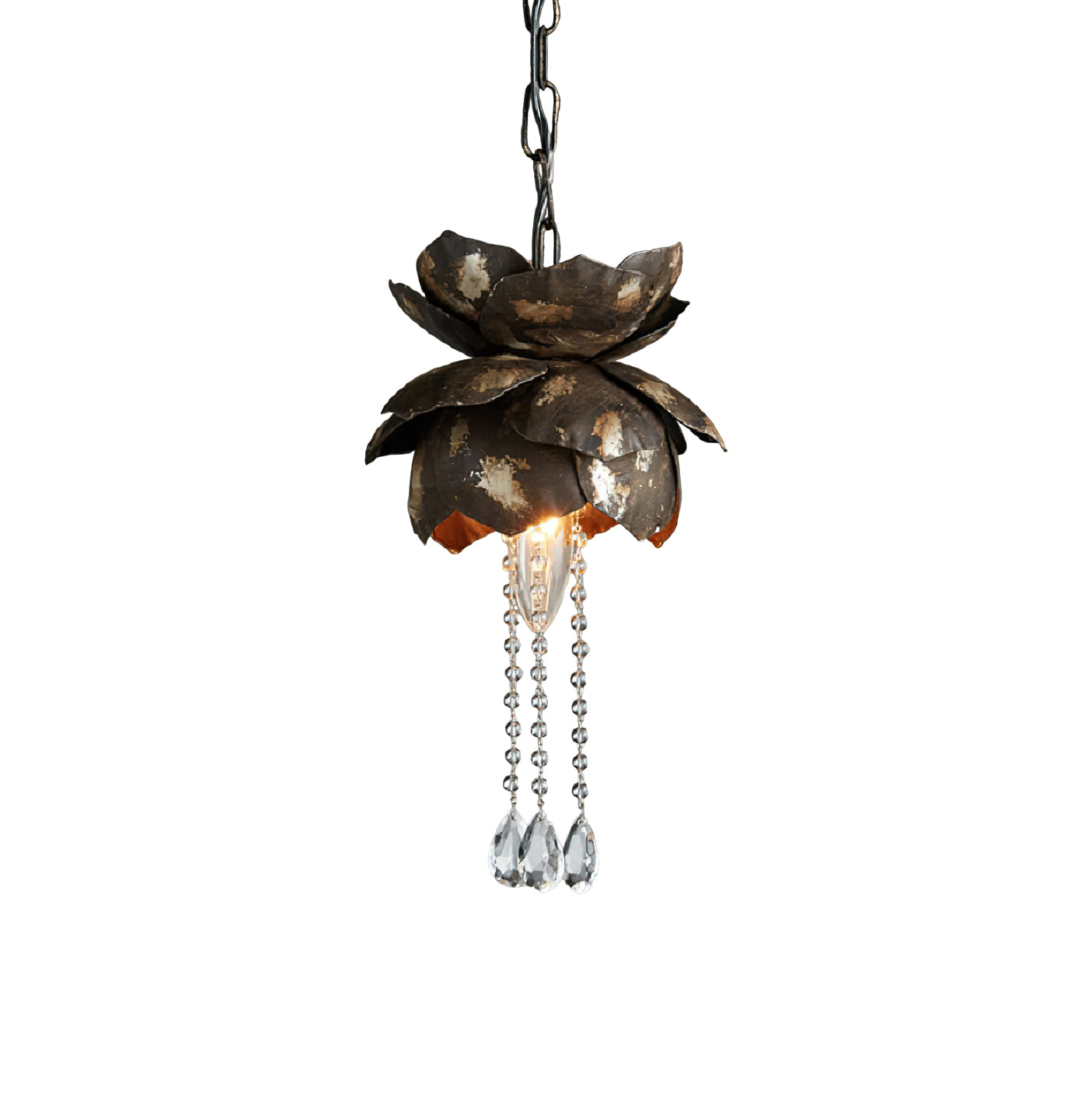 Suspension florale Noquin
