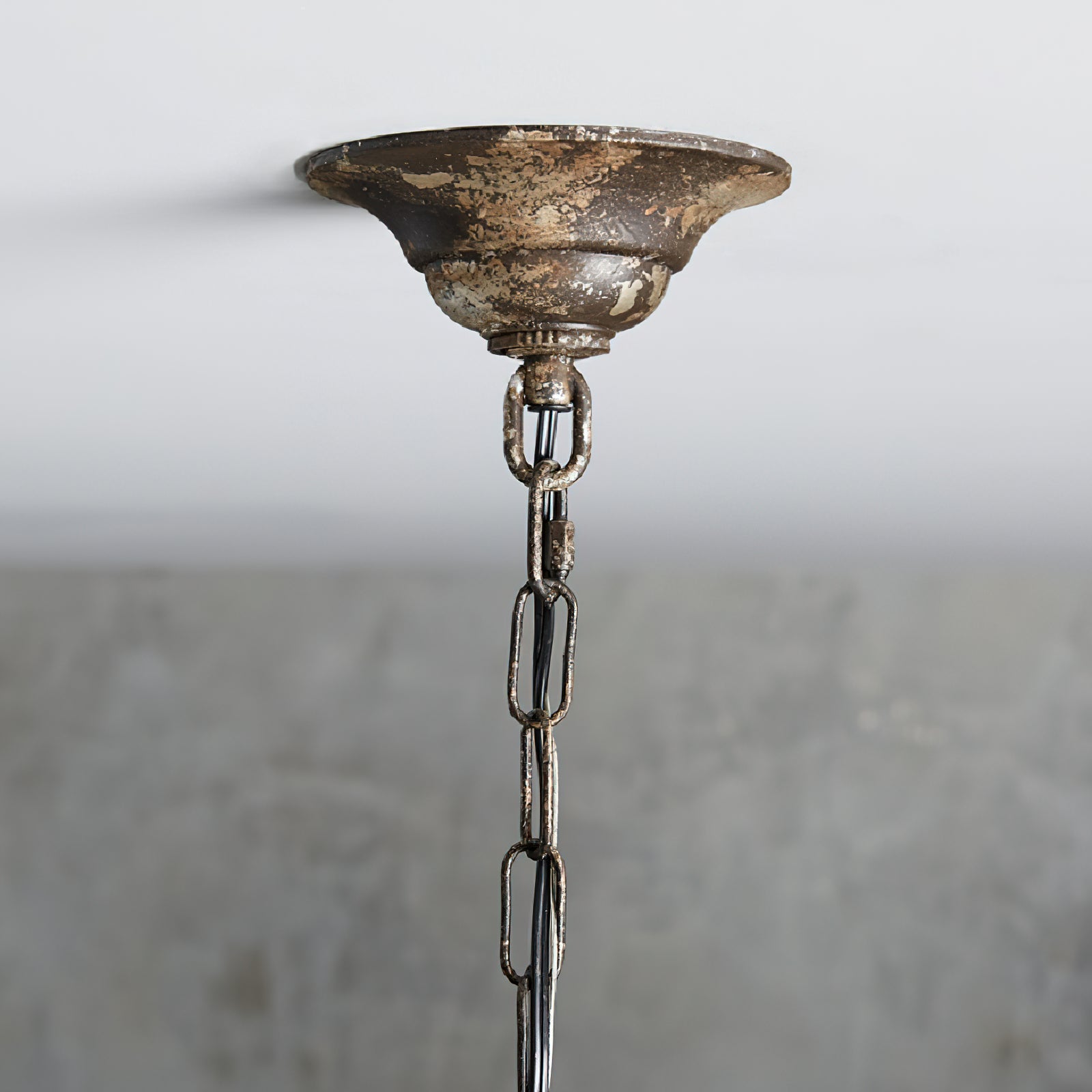 Suspension florale Noquin