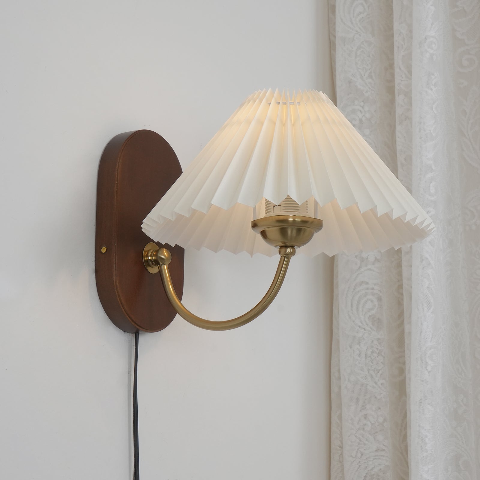 Applique extérieure Novrelya