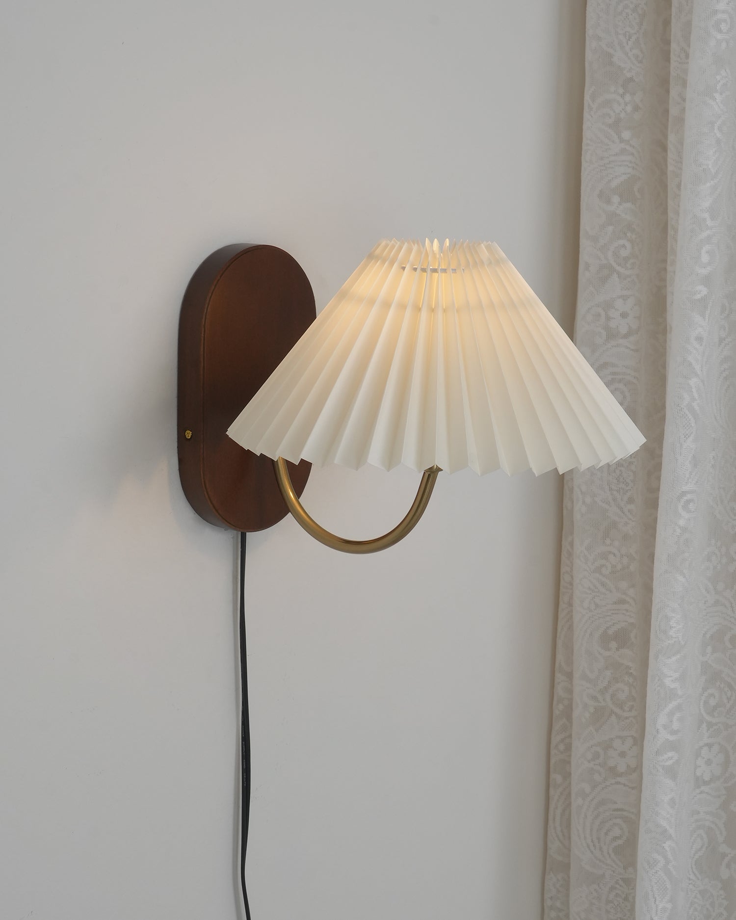 Applique extérieure Novrelya