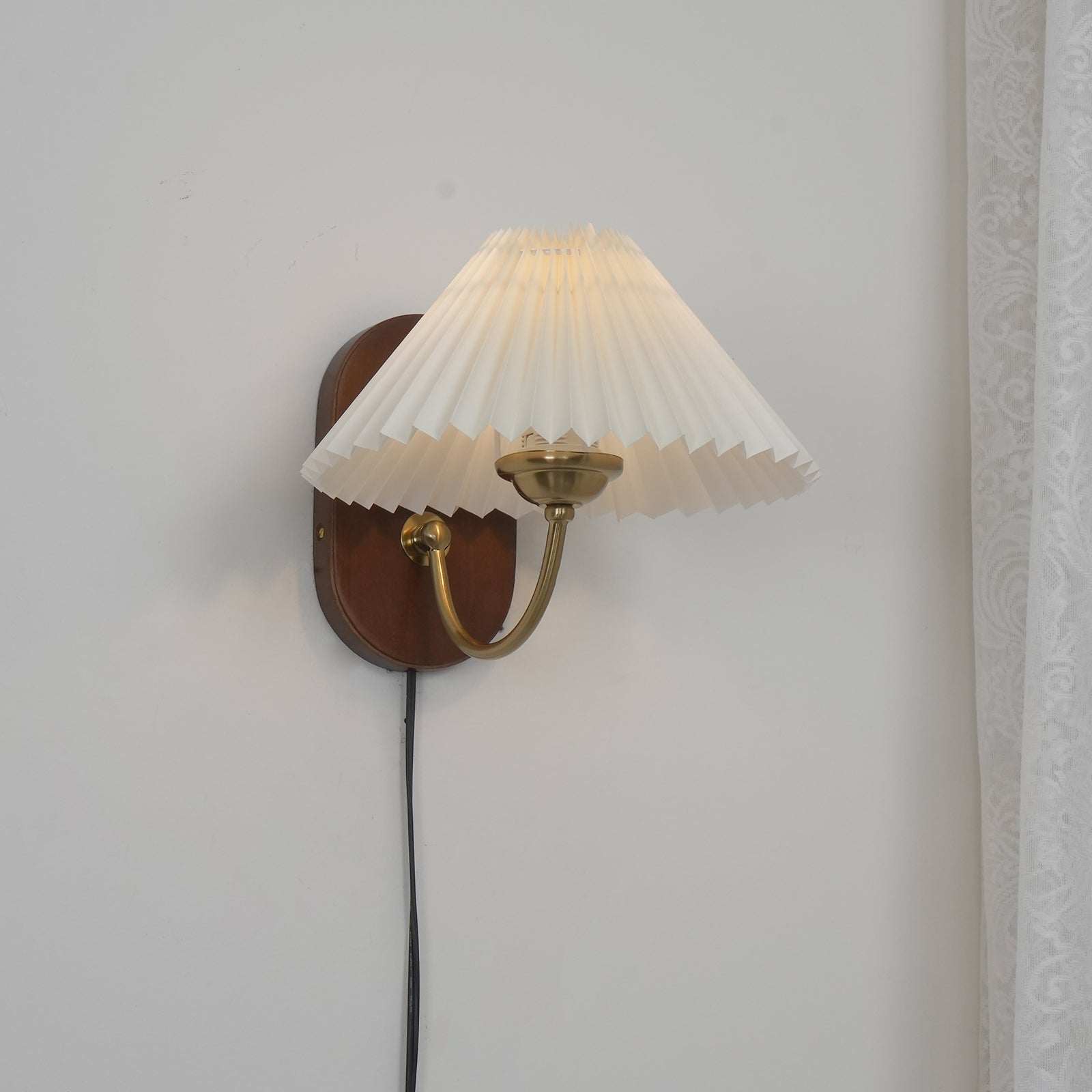 Applique extérieure Novrelya