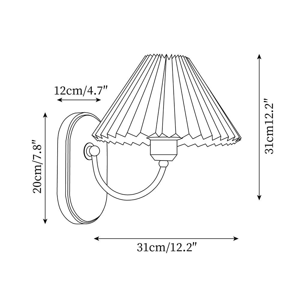 Applique extérieure Novrelya