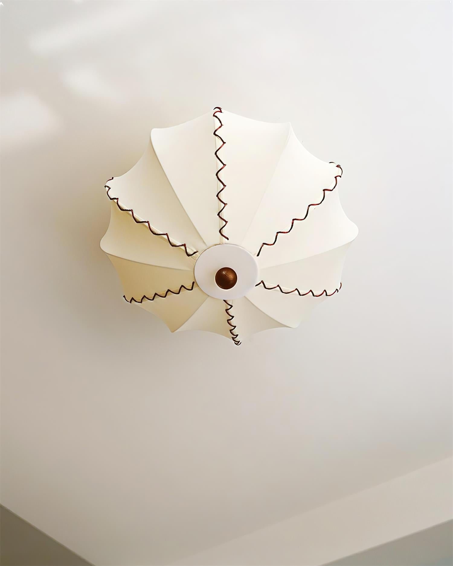 Plafonnier extérieur Luluxeco