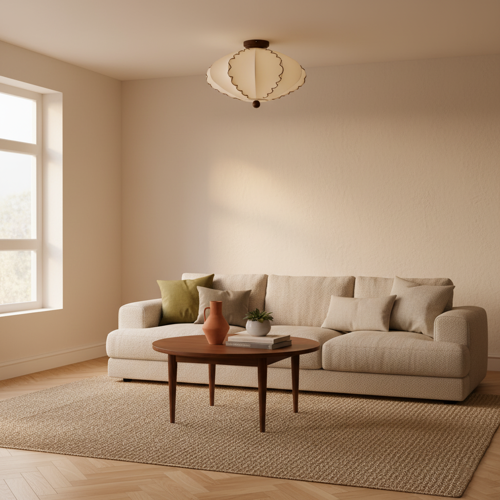 Plafonnier extérieur Luluxeco