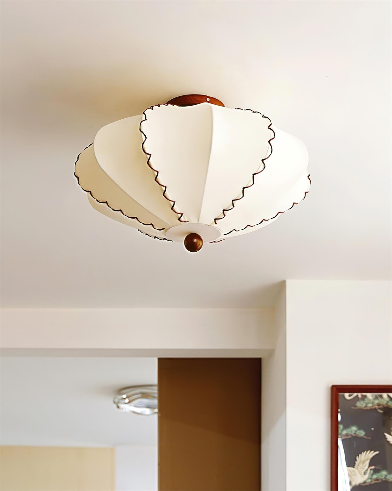 Plafonnier extérieur Luluxeco