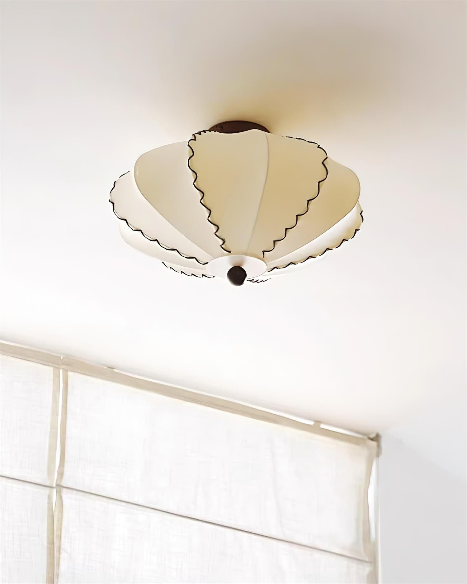 Plafonnier extérieur Luluxeco