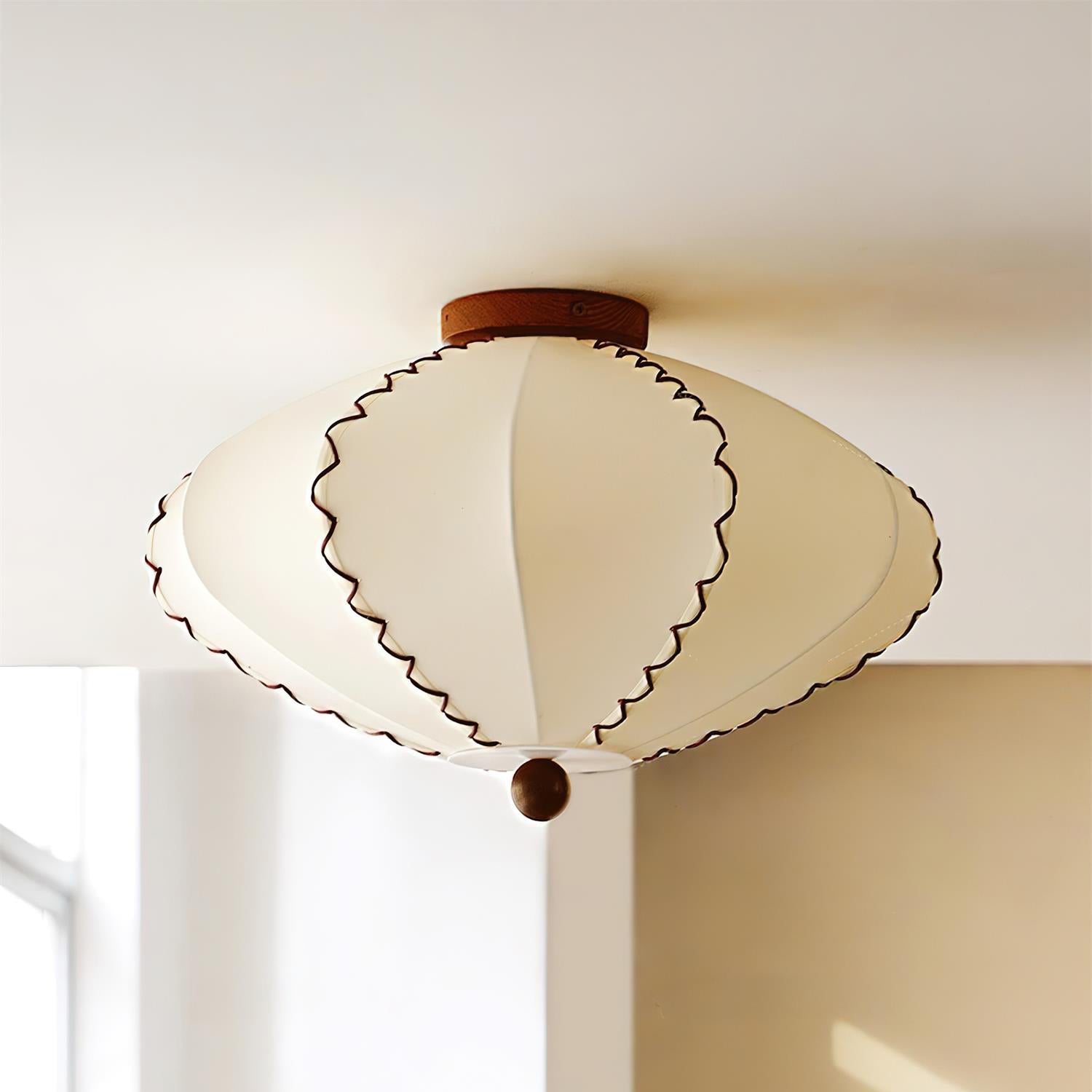 Plafonnier extérieur Luluxeco