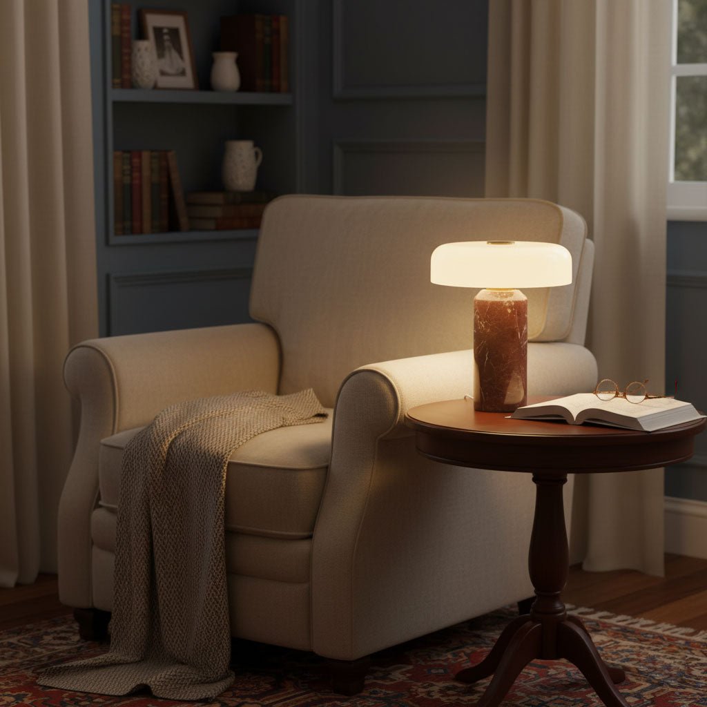 Lampe de table Marmarelle