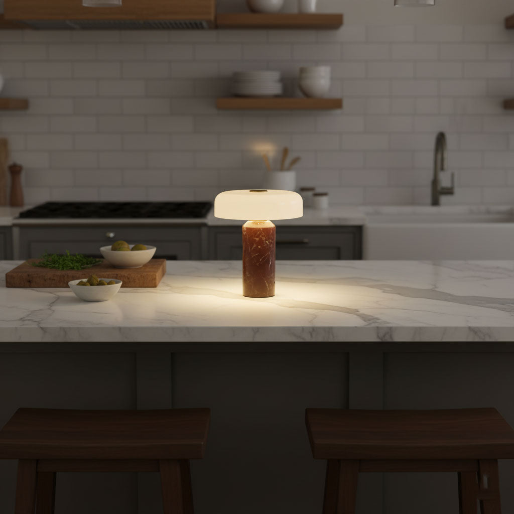 Lampe de table Marmarelle