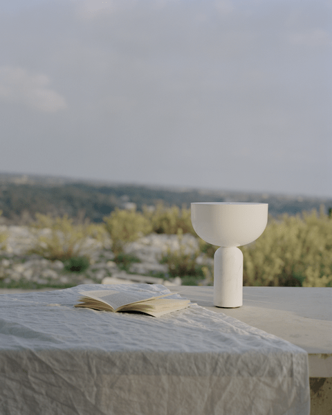 Lampe de table Marmarelle