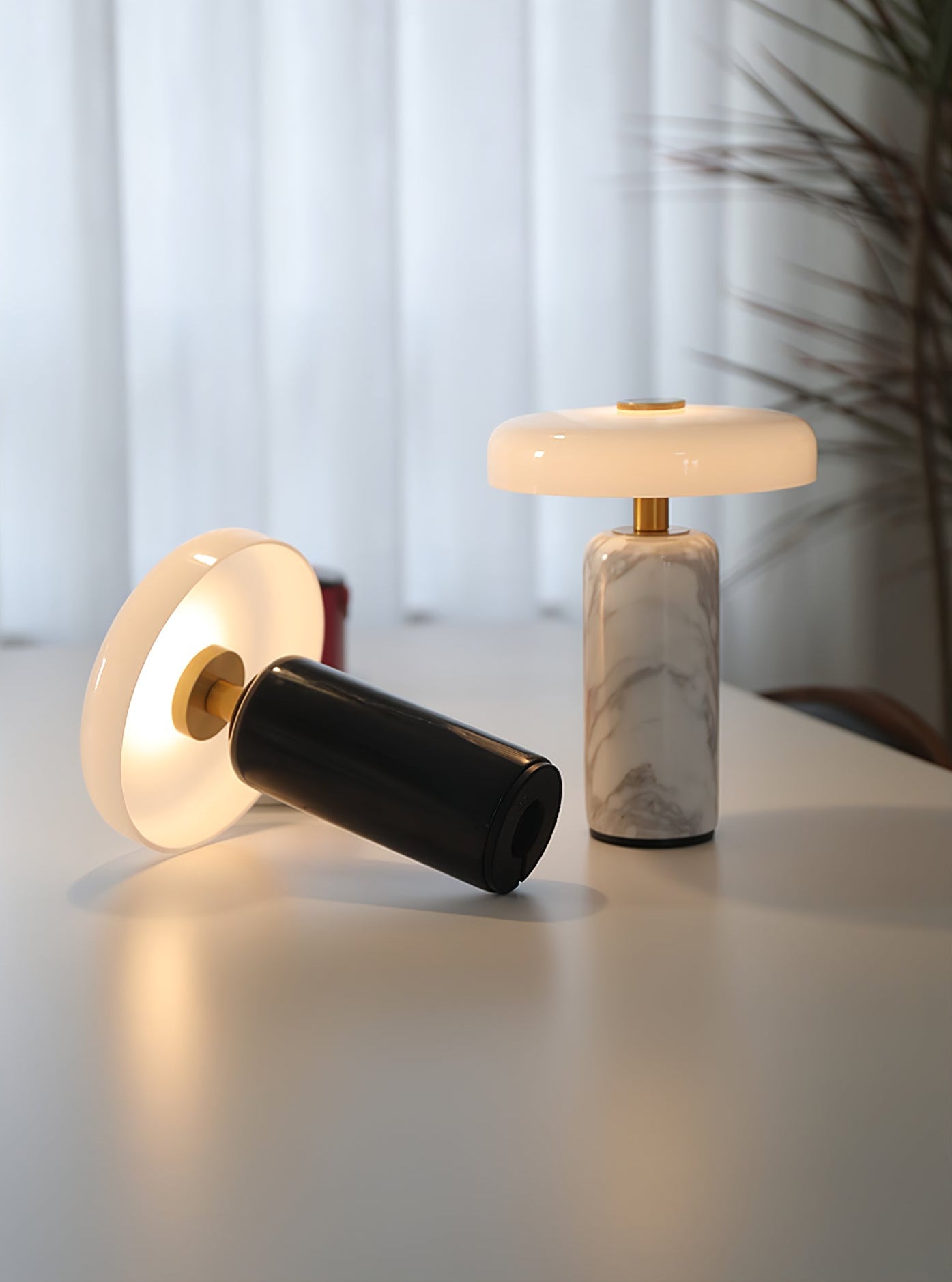 Lampe de table Marmarelle