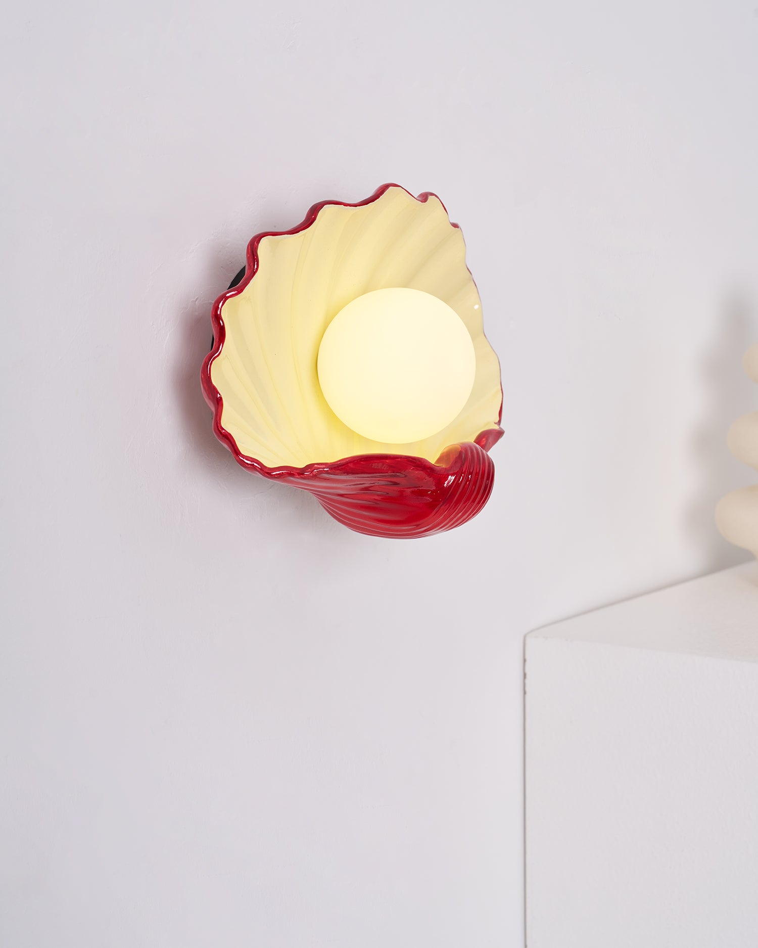 Applique coquillage Lomontvia
