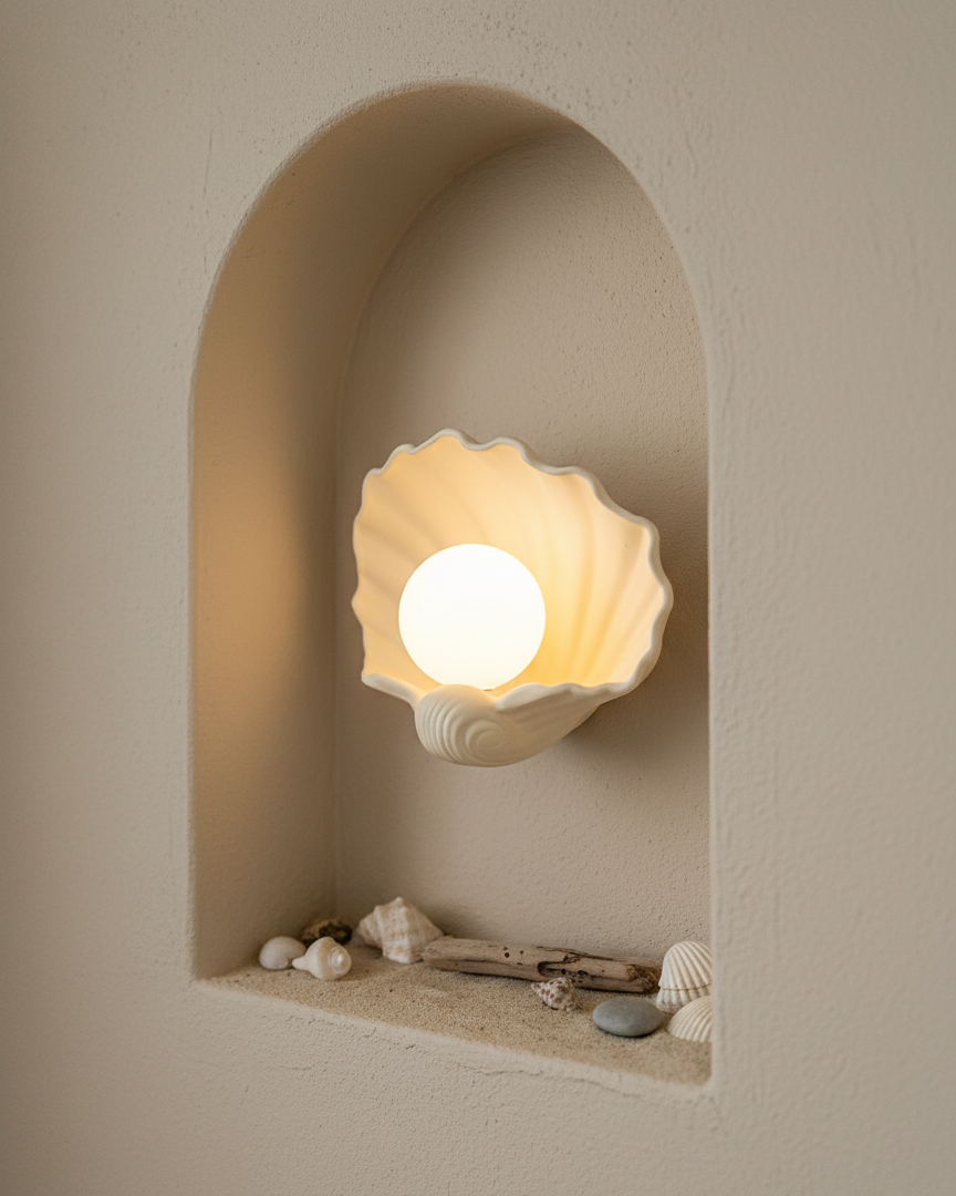 Applique coquillage Lomontvia