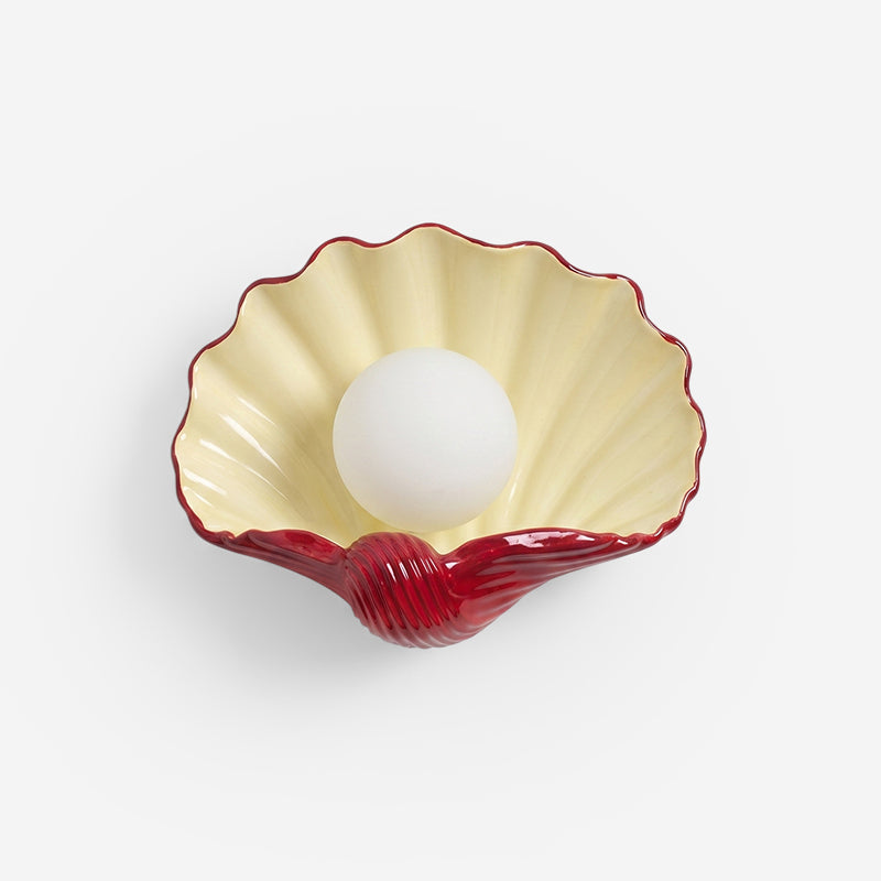 Applique coquillage Lomontvia