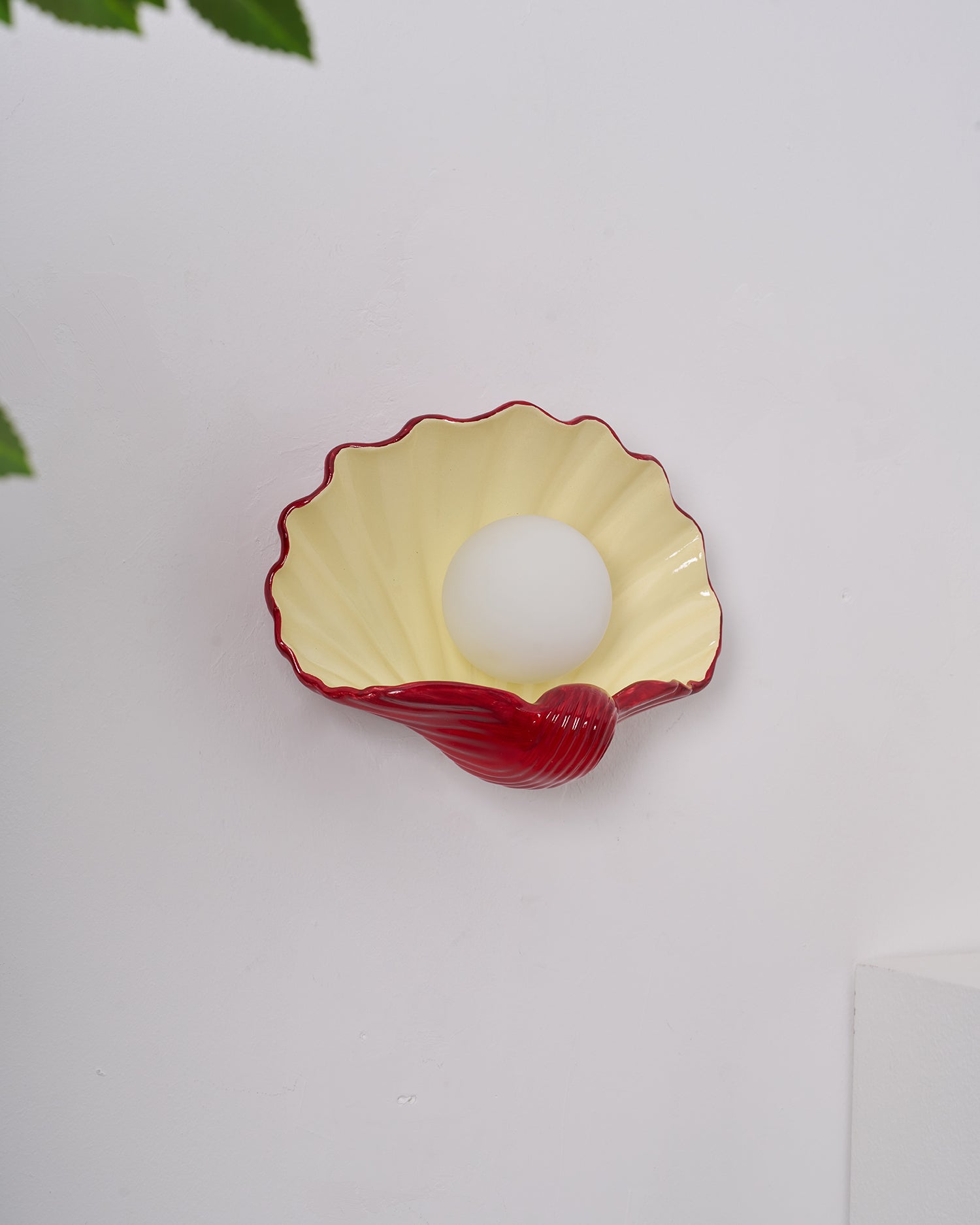 Applique coquillage Lomontvia