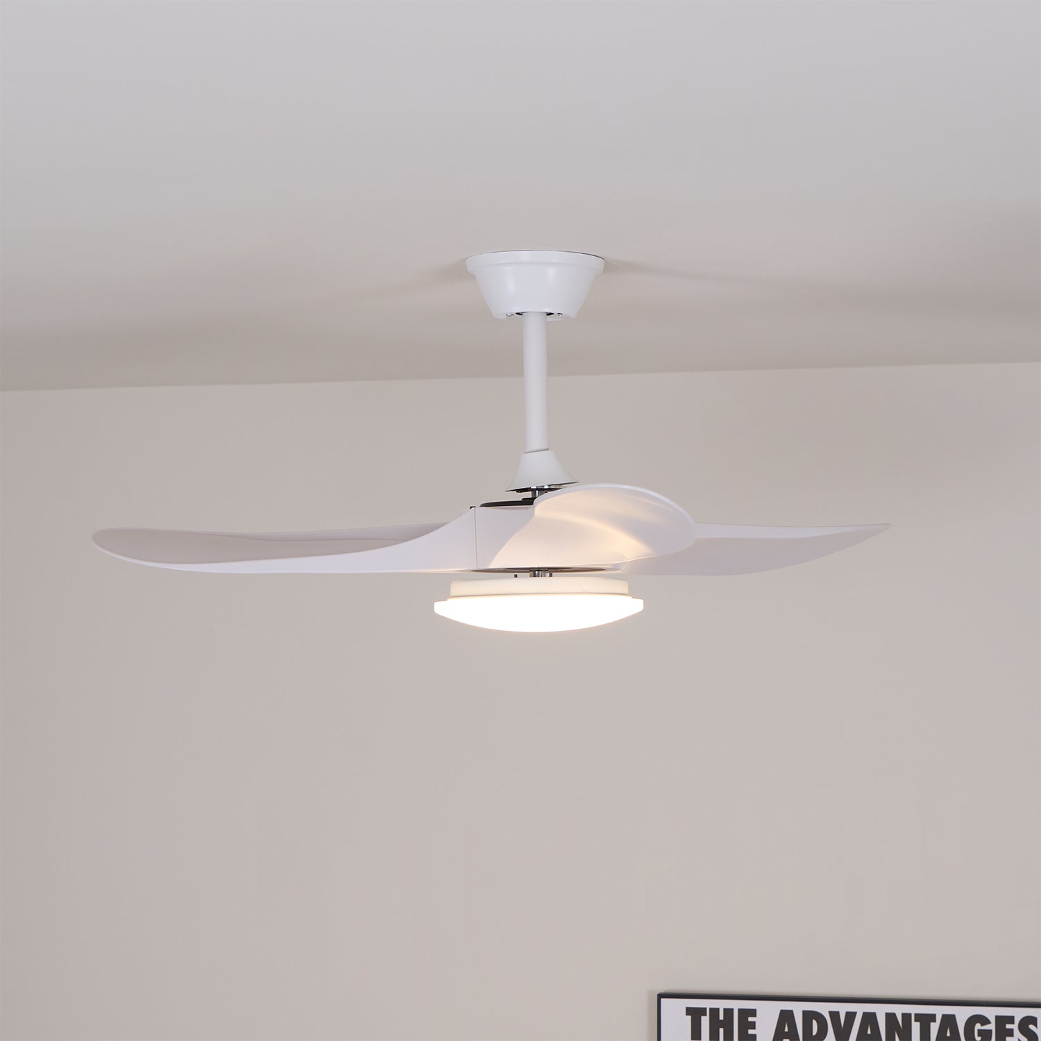 Ventilateur de plafond Favigno
