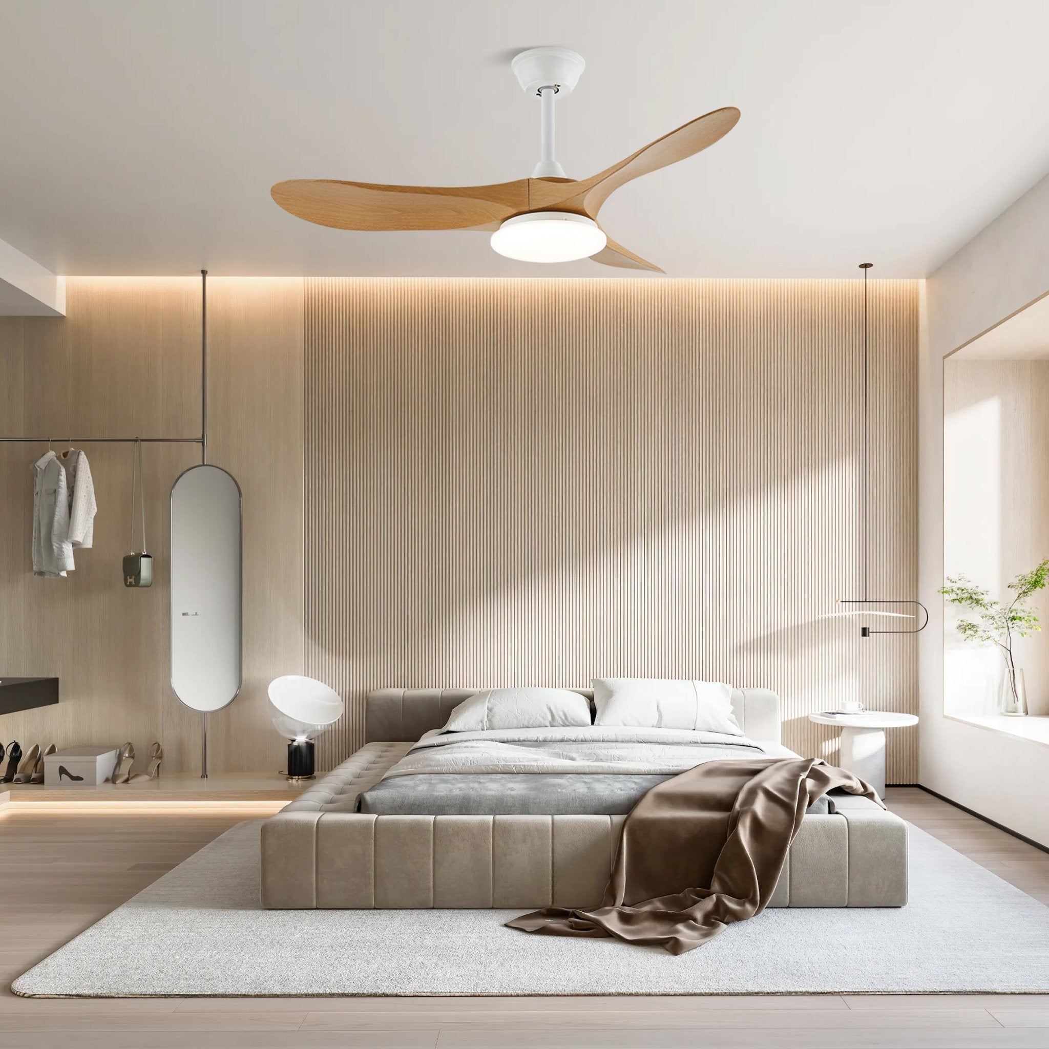 Ventilateur de plafond Favigno