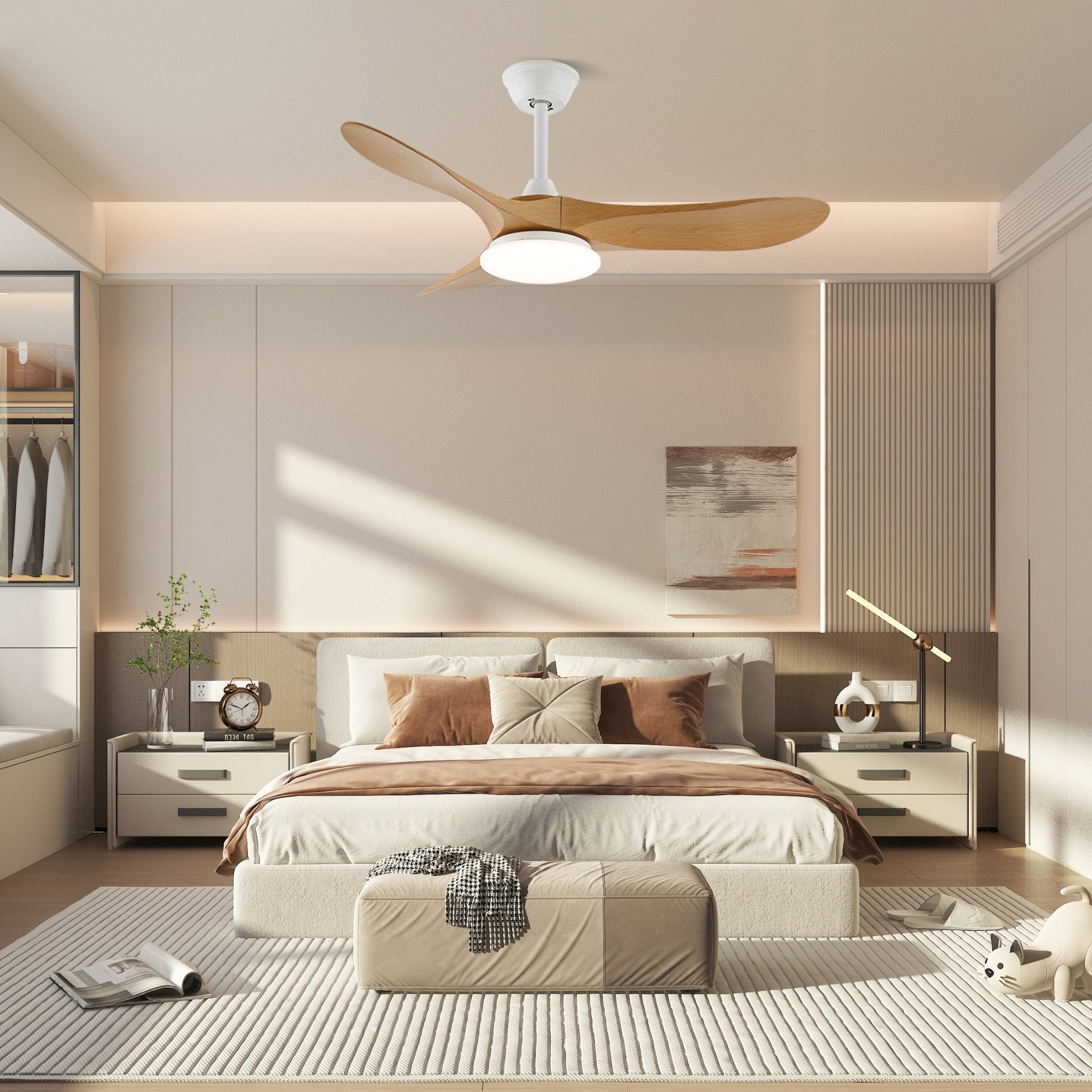 Ventilateur de plafond Favigno