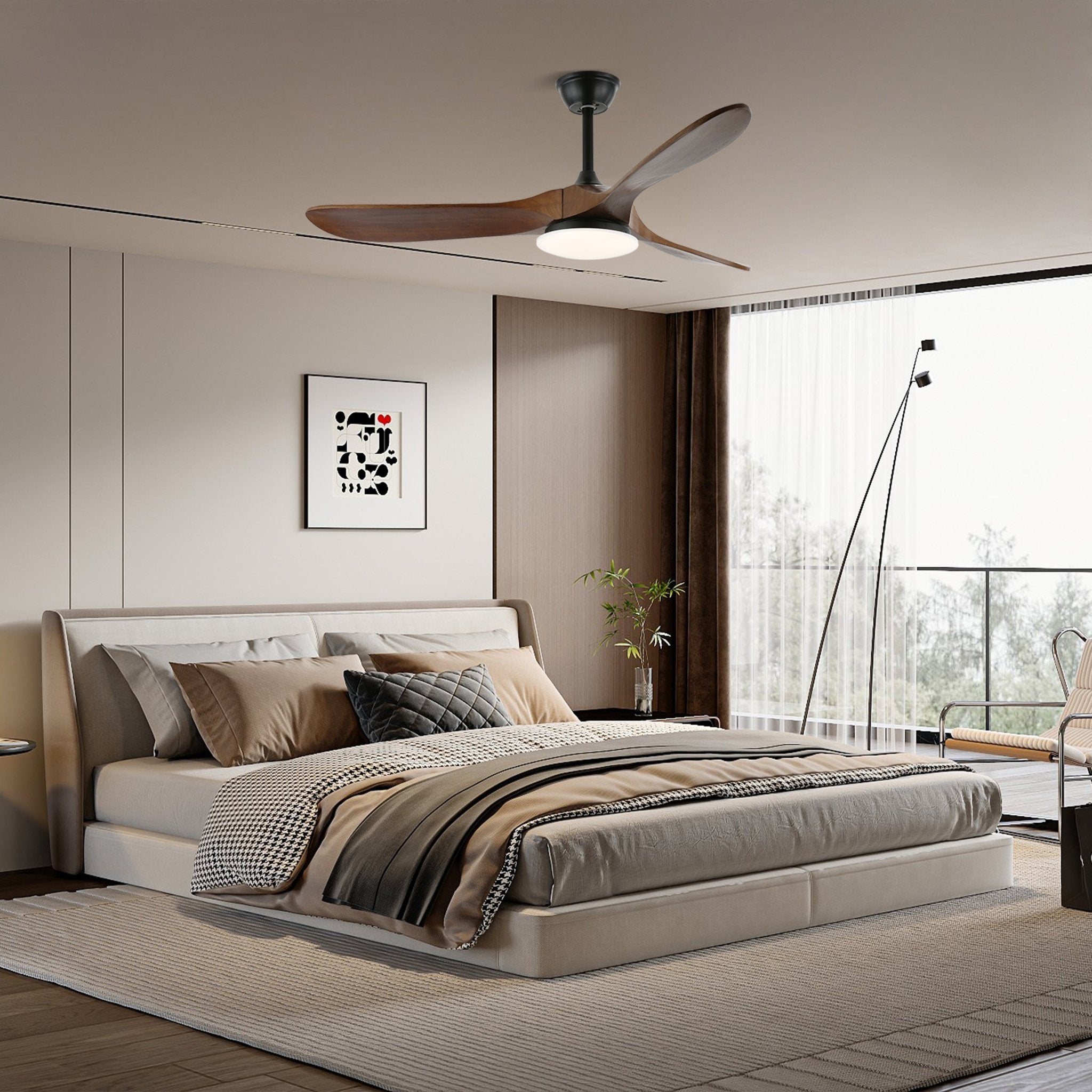 Ventilateur de plafond Favigno