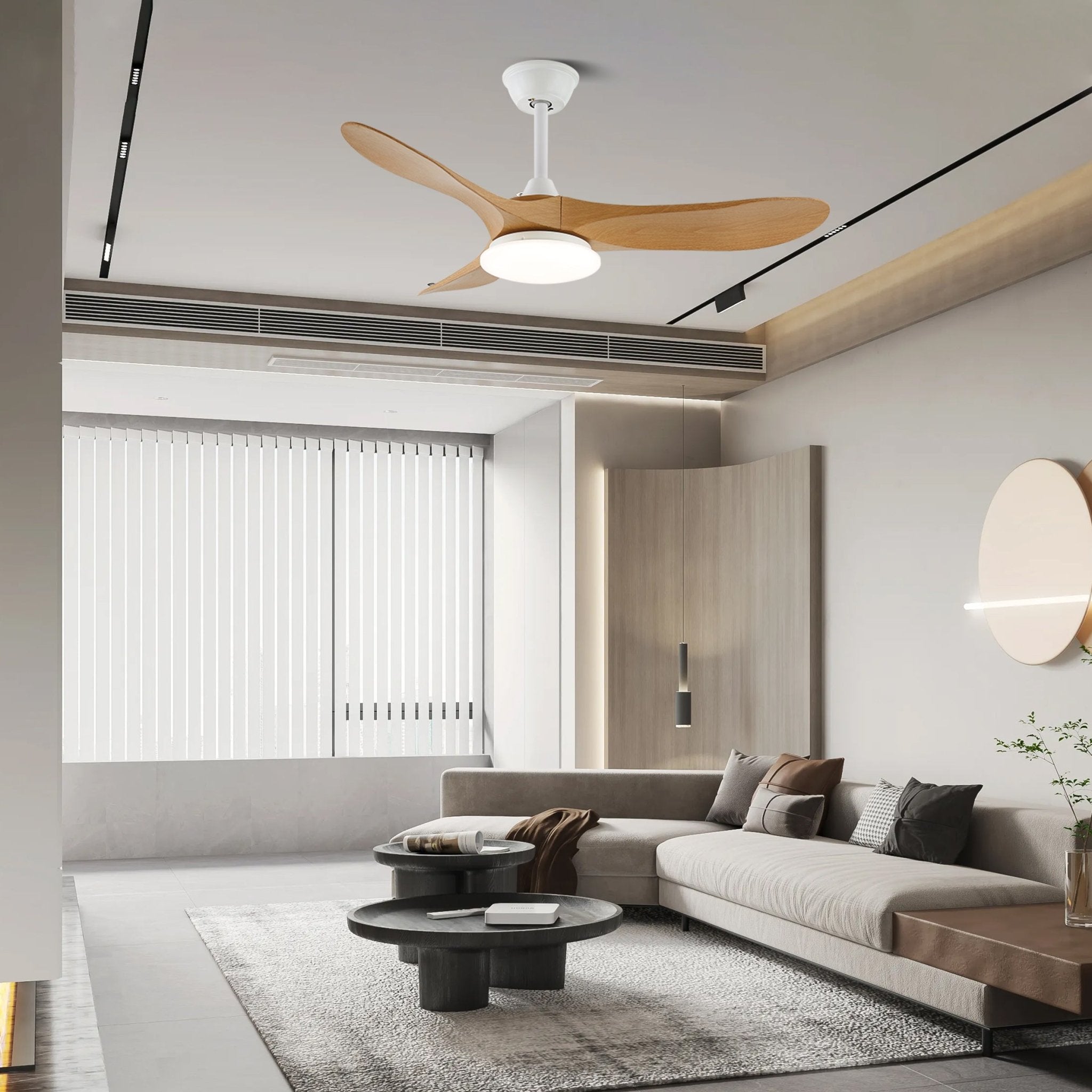 Ventilateur de plafond Favigno
