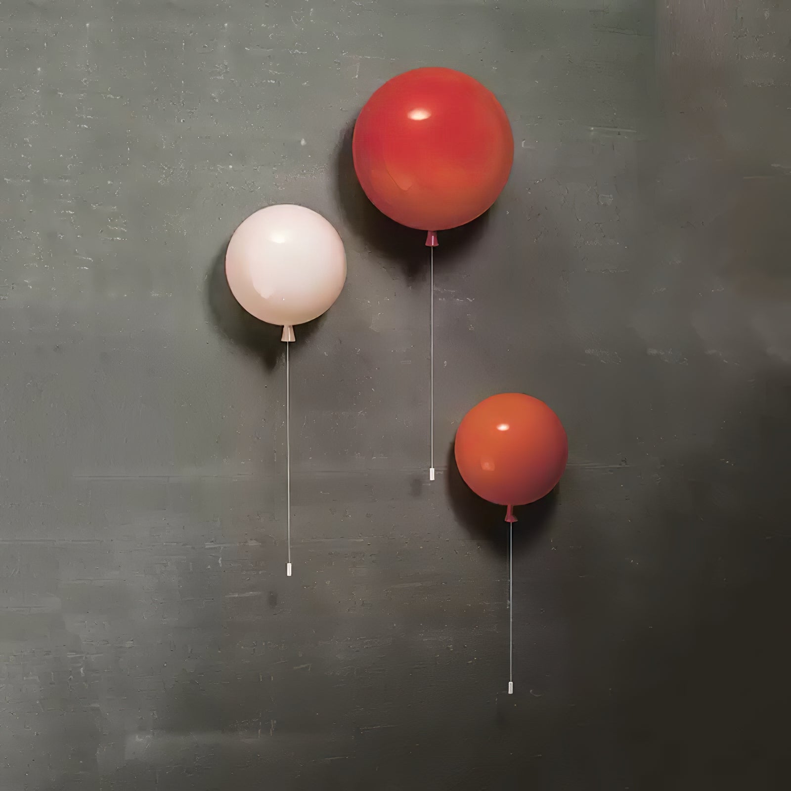 Applique murale ballon Dumirenzo