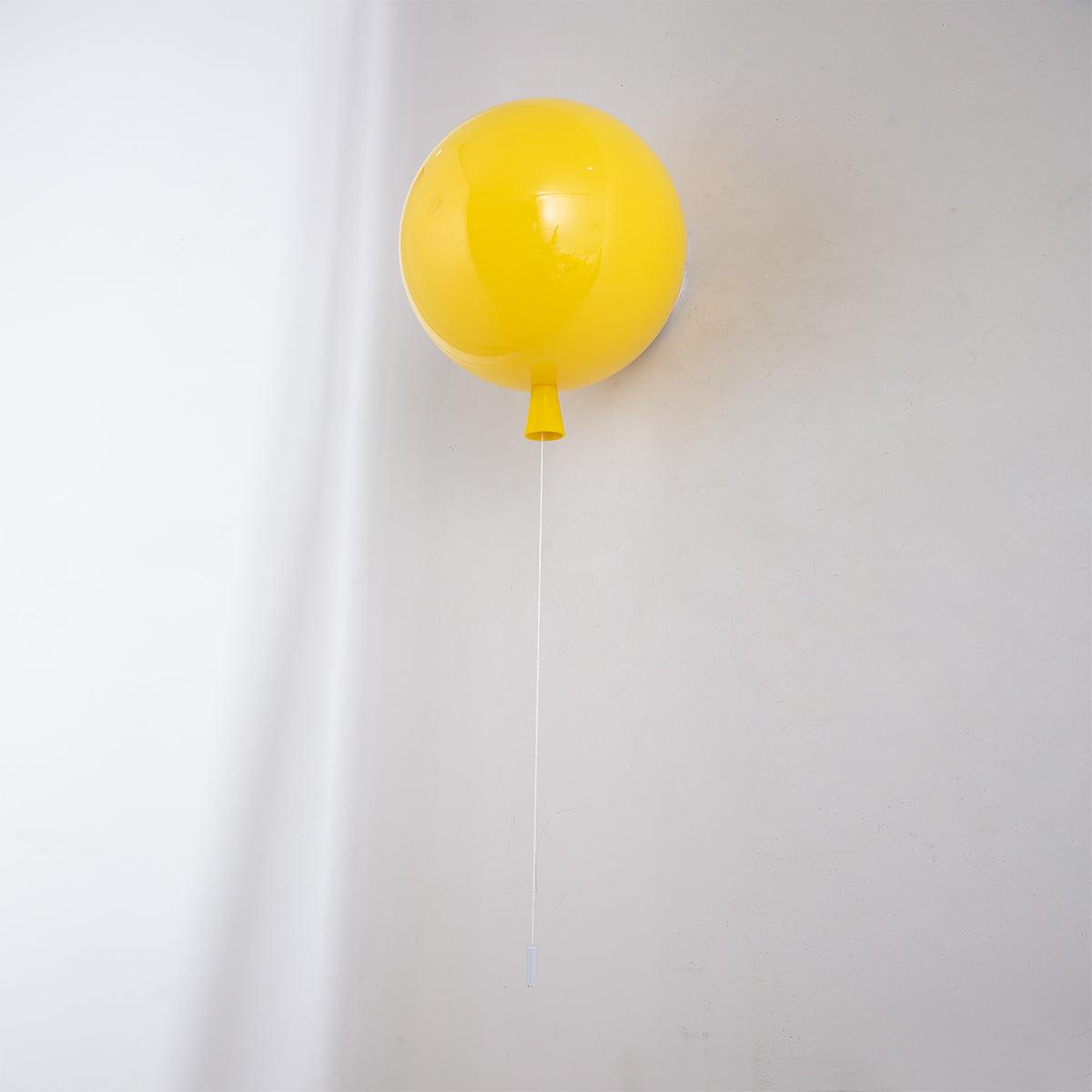 Applique murale ballon Dumirenzo