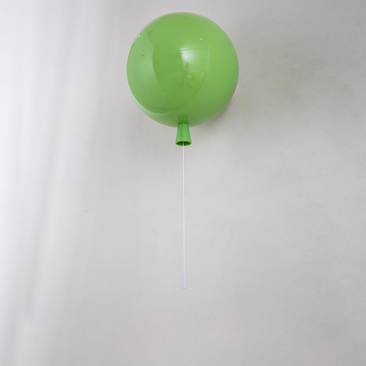 Applique murale ballon Dumirenzo
