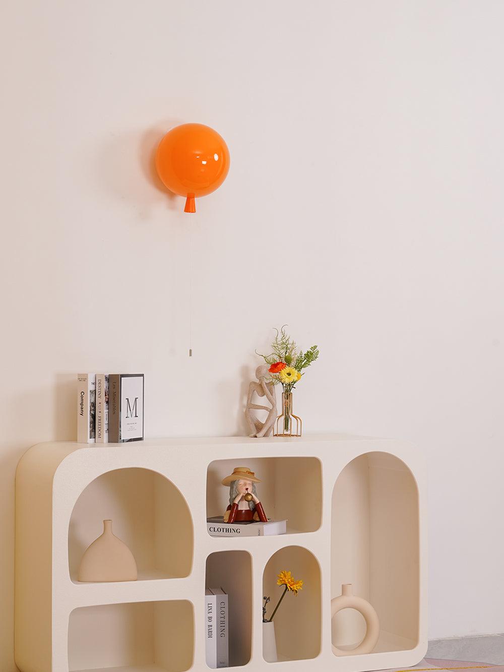 Applique murale ballon Dumirenzo