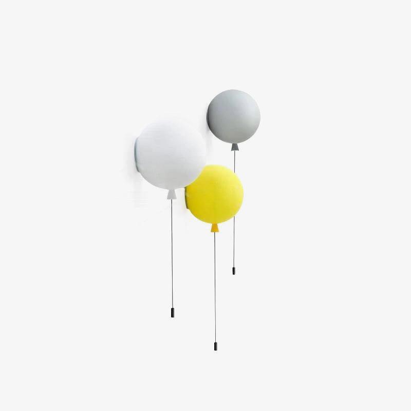 Applique murale ballon Dumirenzo
