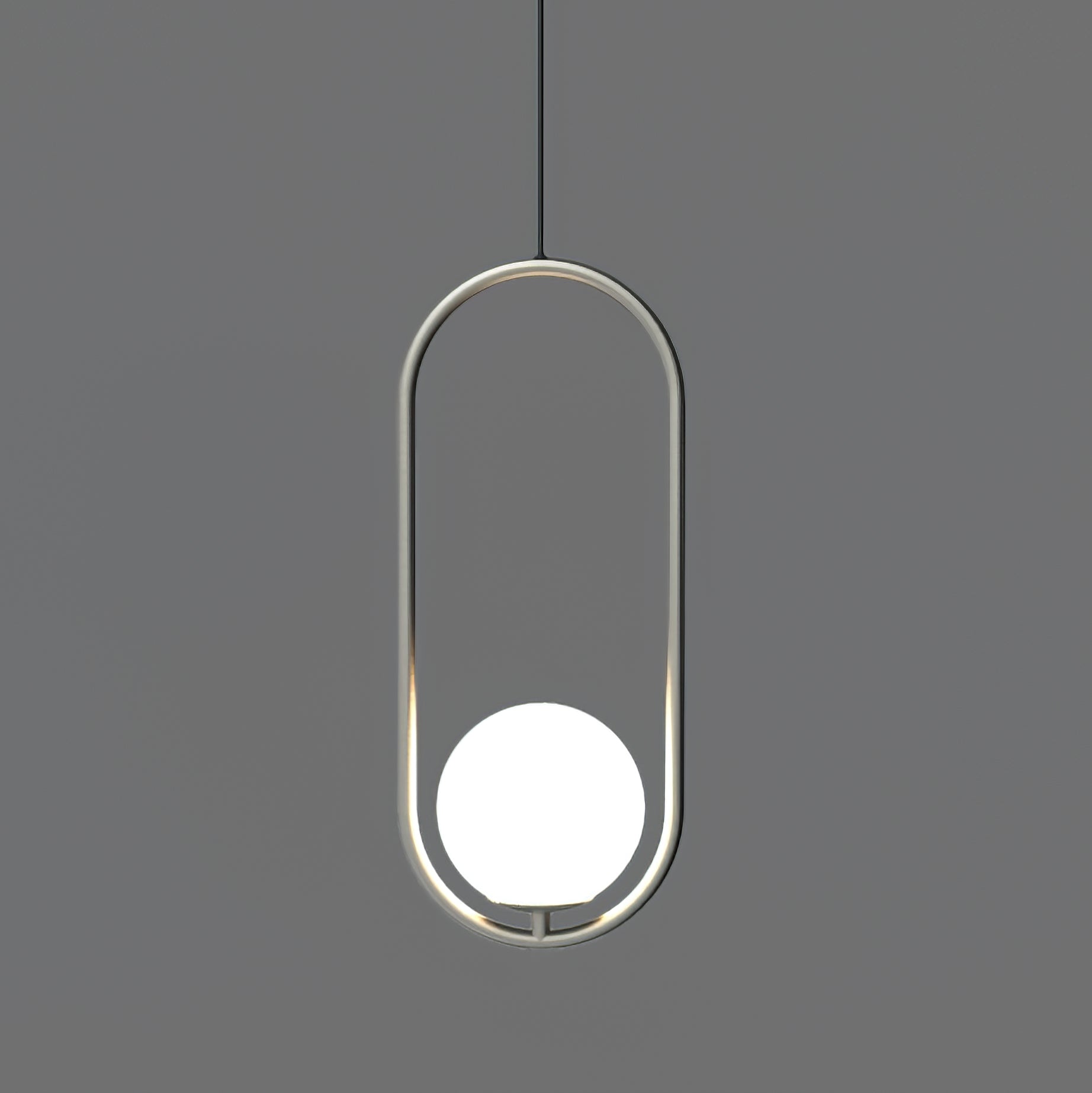 Suspension globe Mélmiro
