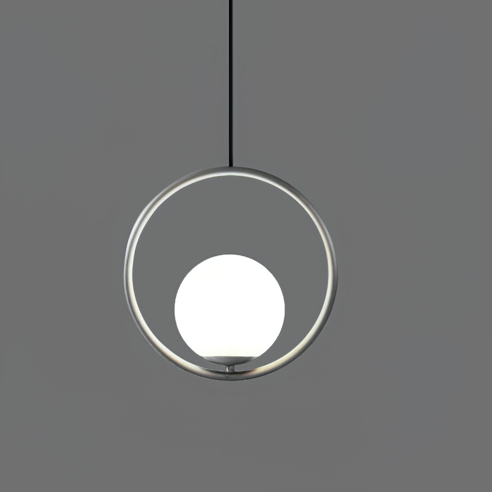Suspension globe Mélmiro