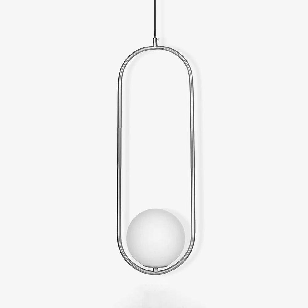 Suspension globe Mélmiro