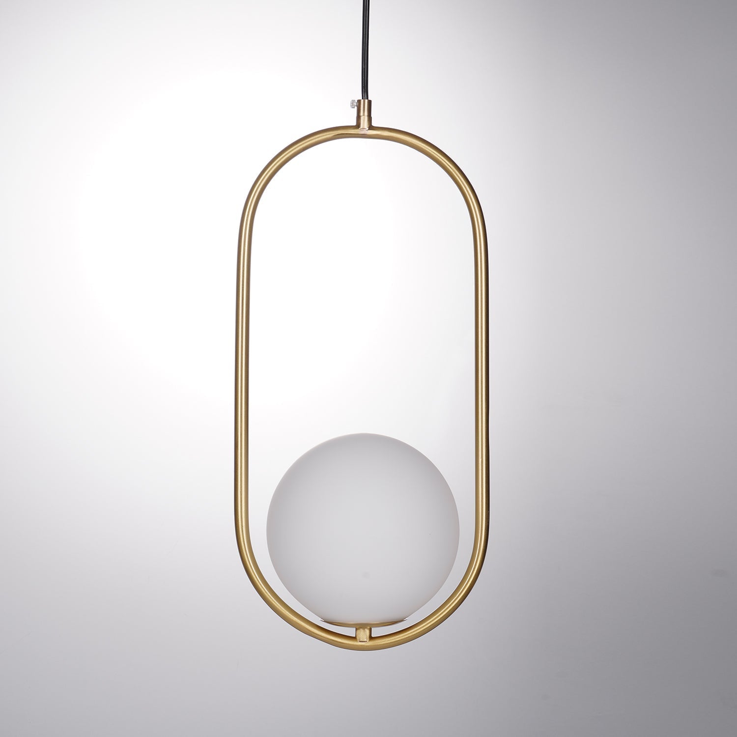 Suspension globe Mélmiro