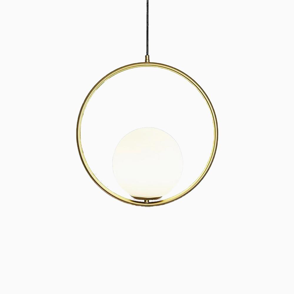 Suspension globe Mélmiro