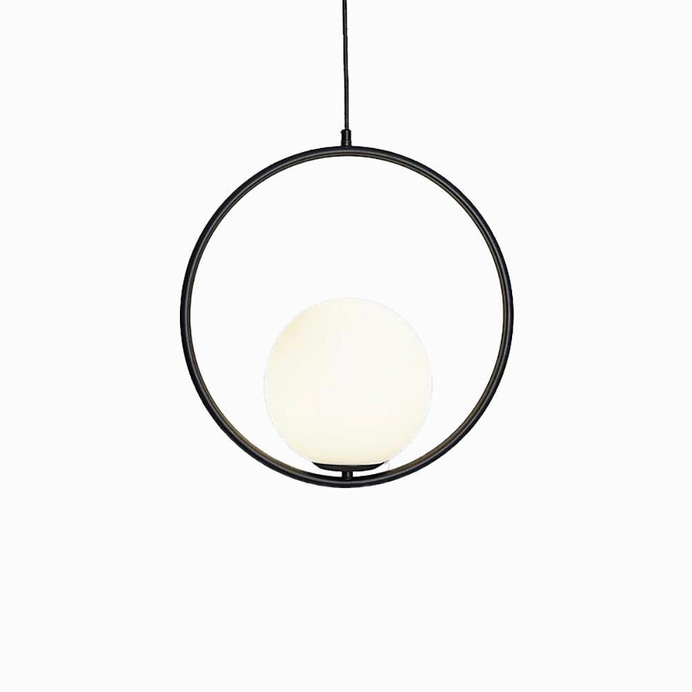 Suspension globe Mélmiro