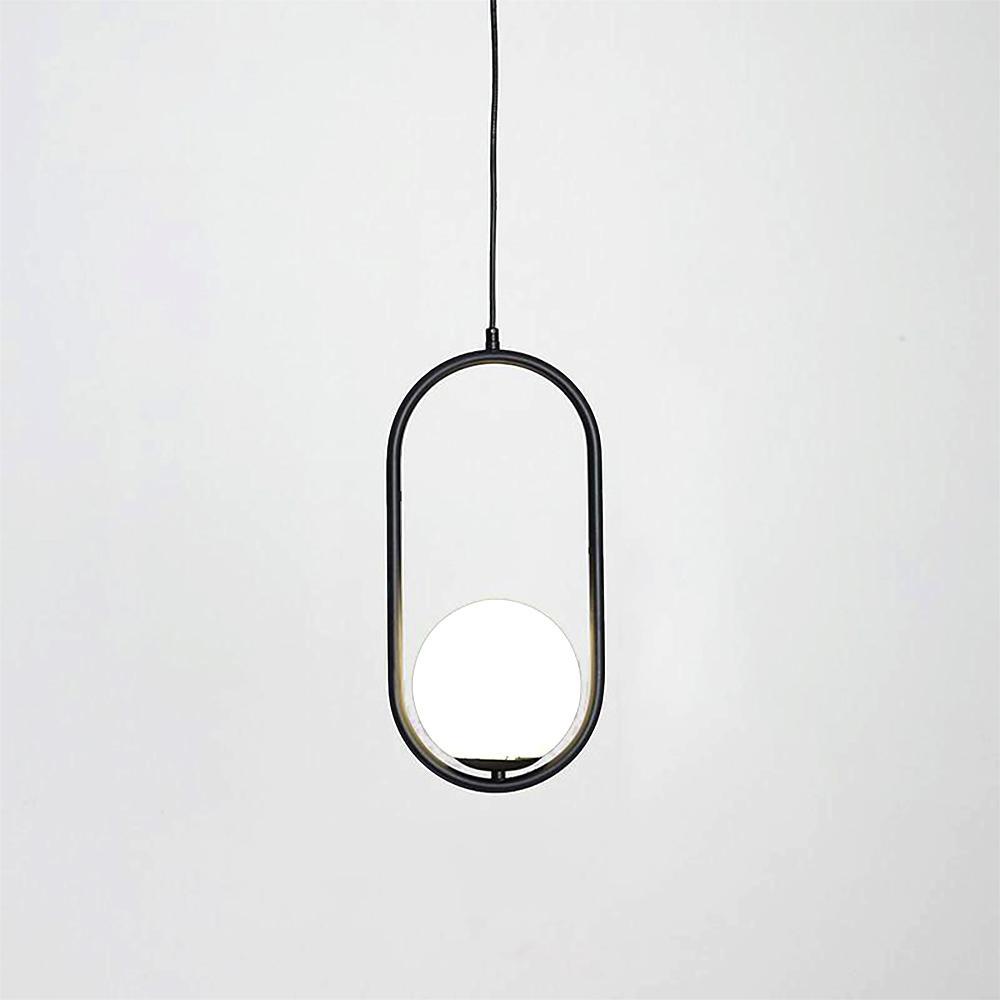 Suspension globe Mélmiro