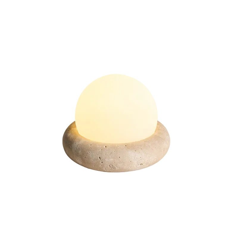 Lampe de table d’extérieur Enellea