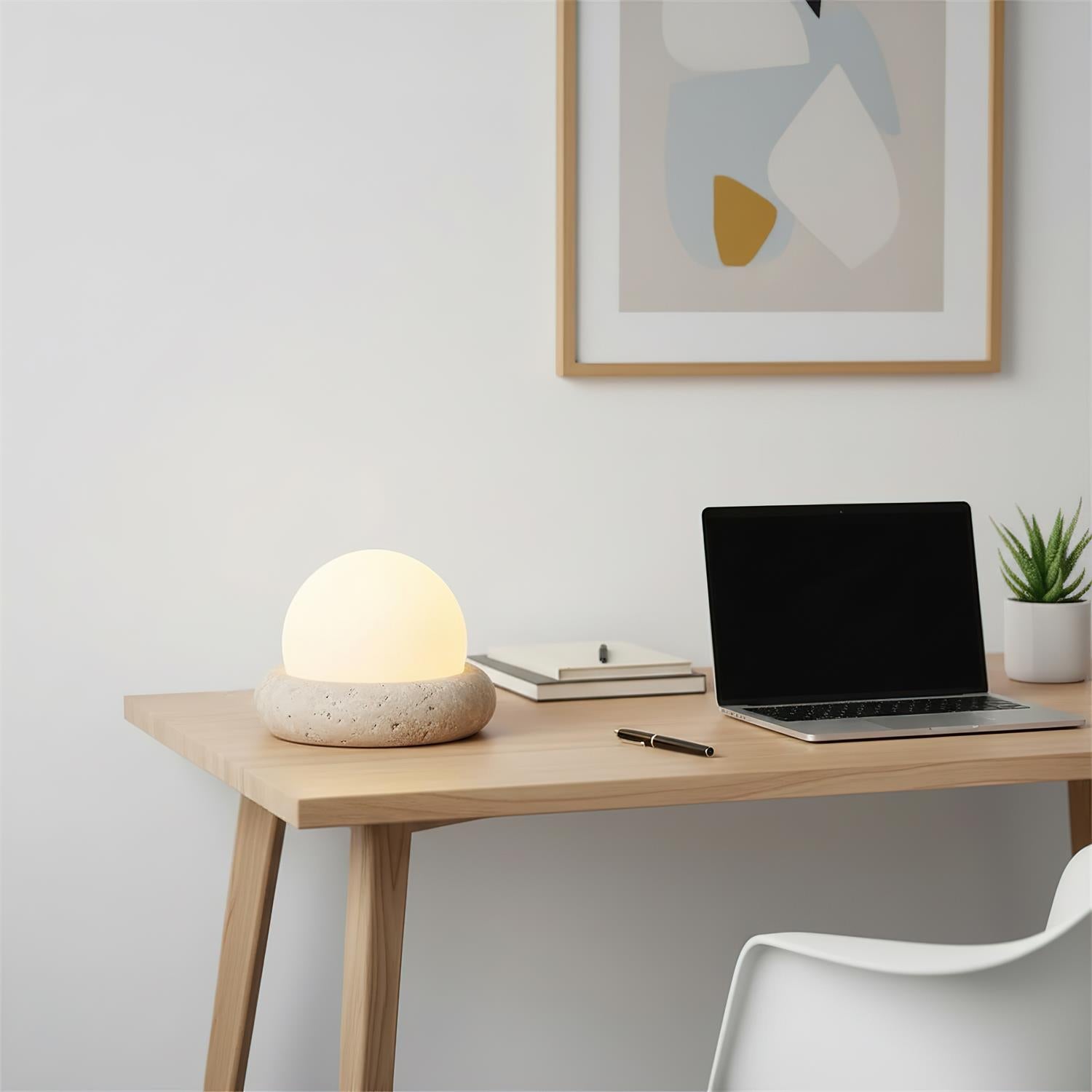 Lampe de table d’extérieur Enellea