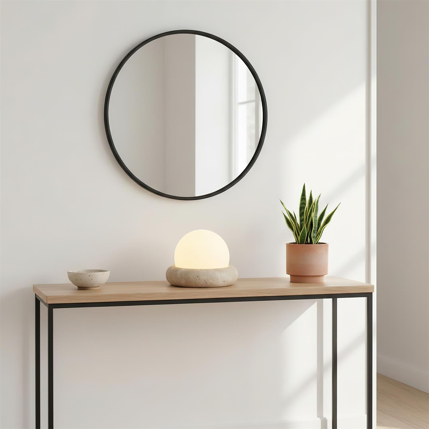 Lampe de table d’extérieur Enellea