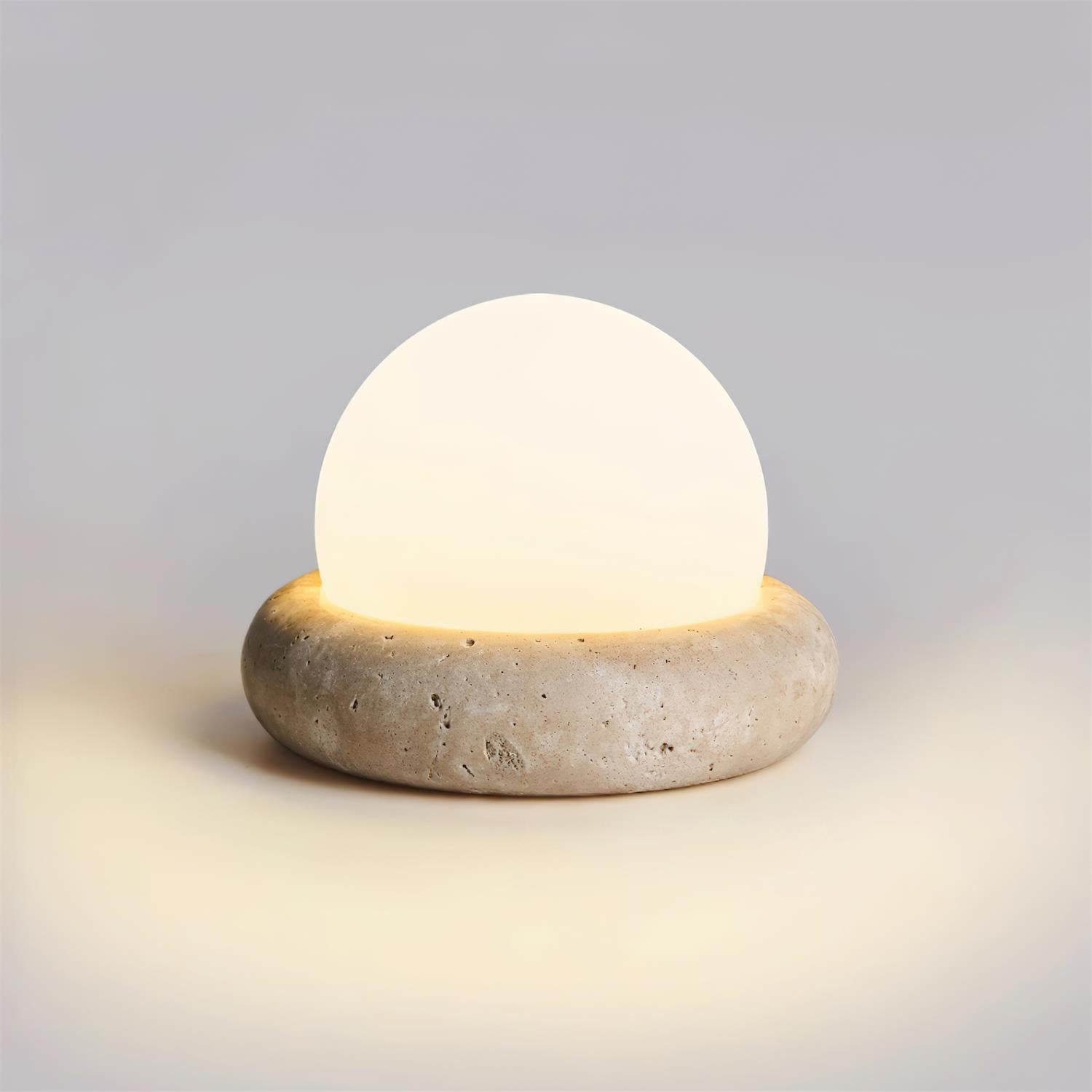 Lampe de table d’extérieur Enellea