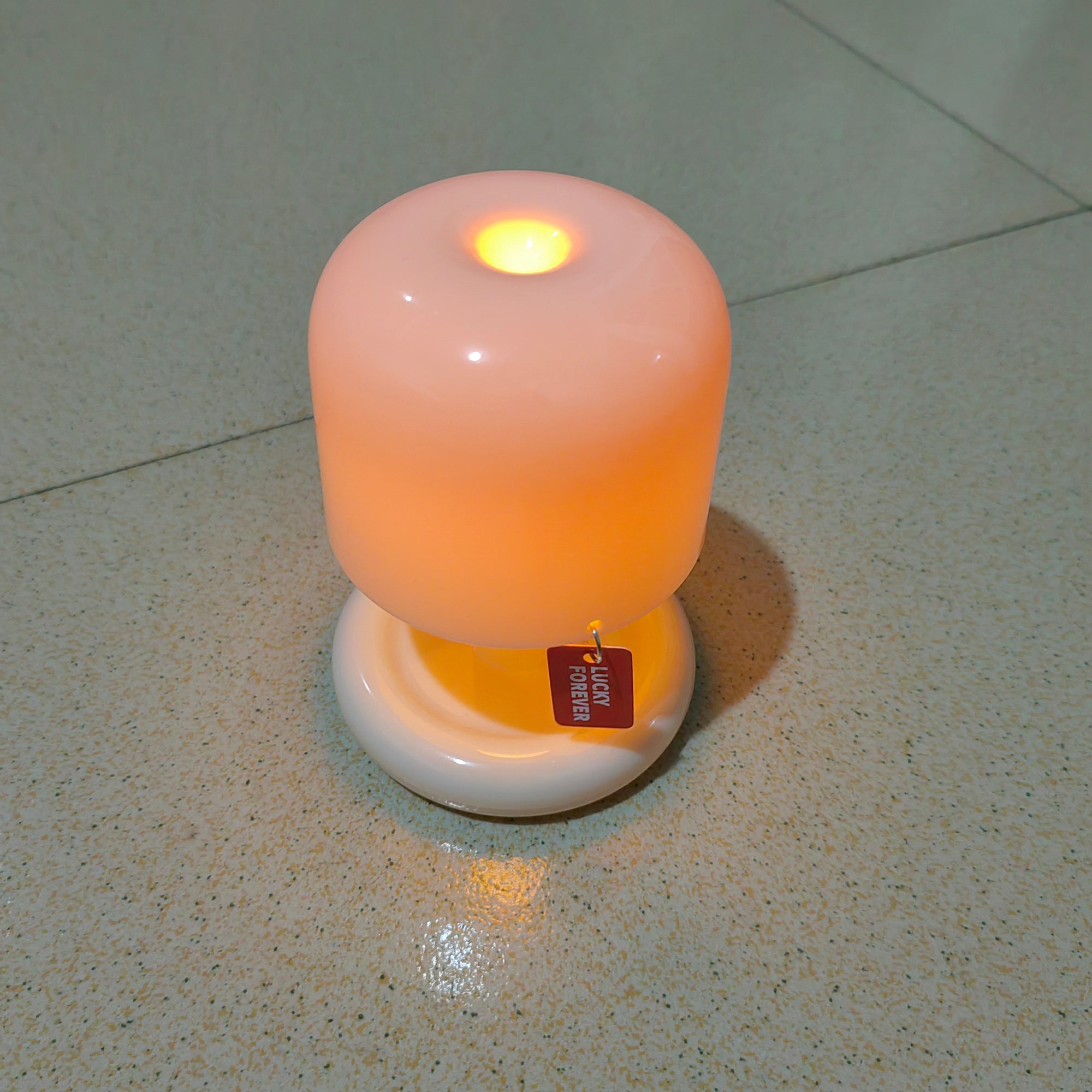 Lampe de table Vorinya
