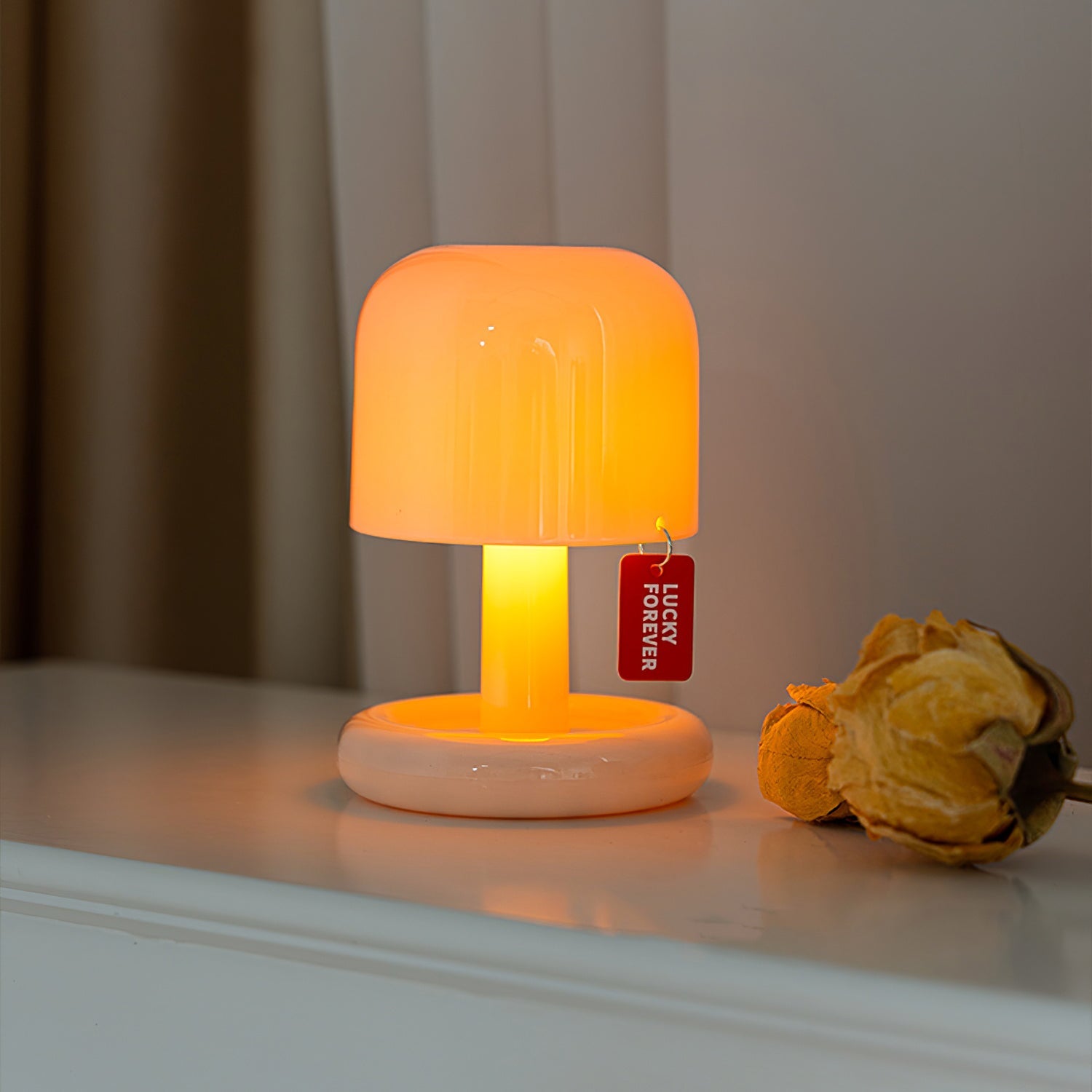 Lampe de table Vorinya