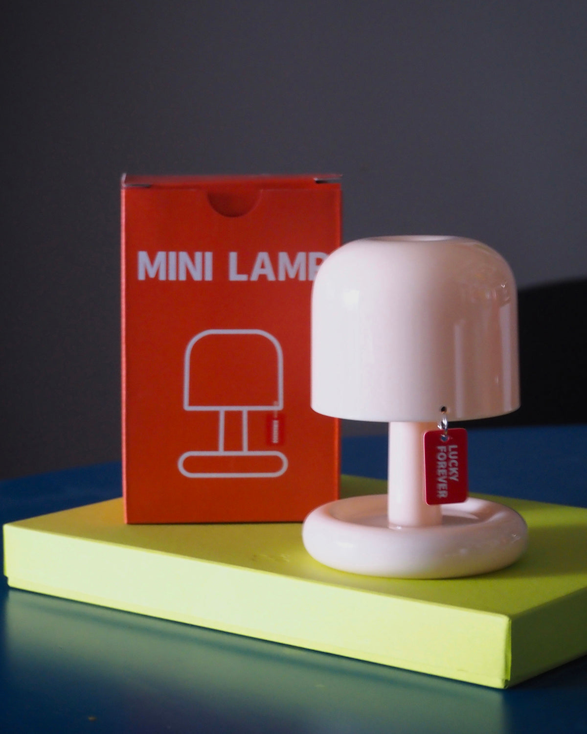 Lampe de table Vorinya