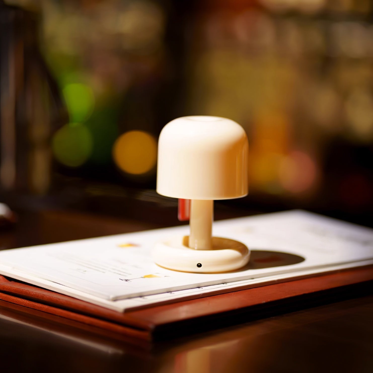 Lampe de table Vorinya