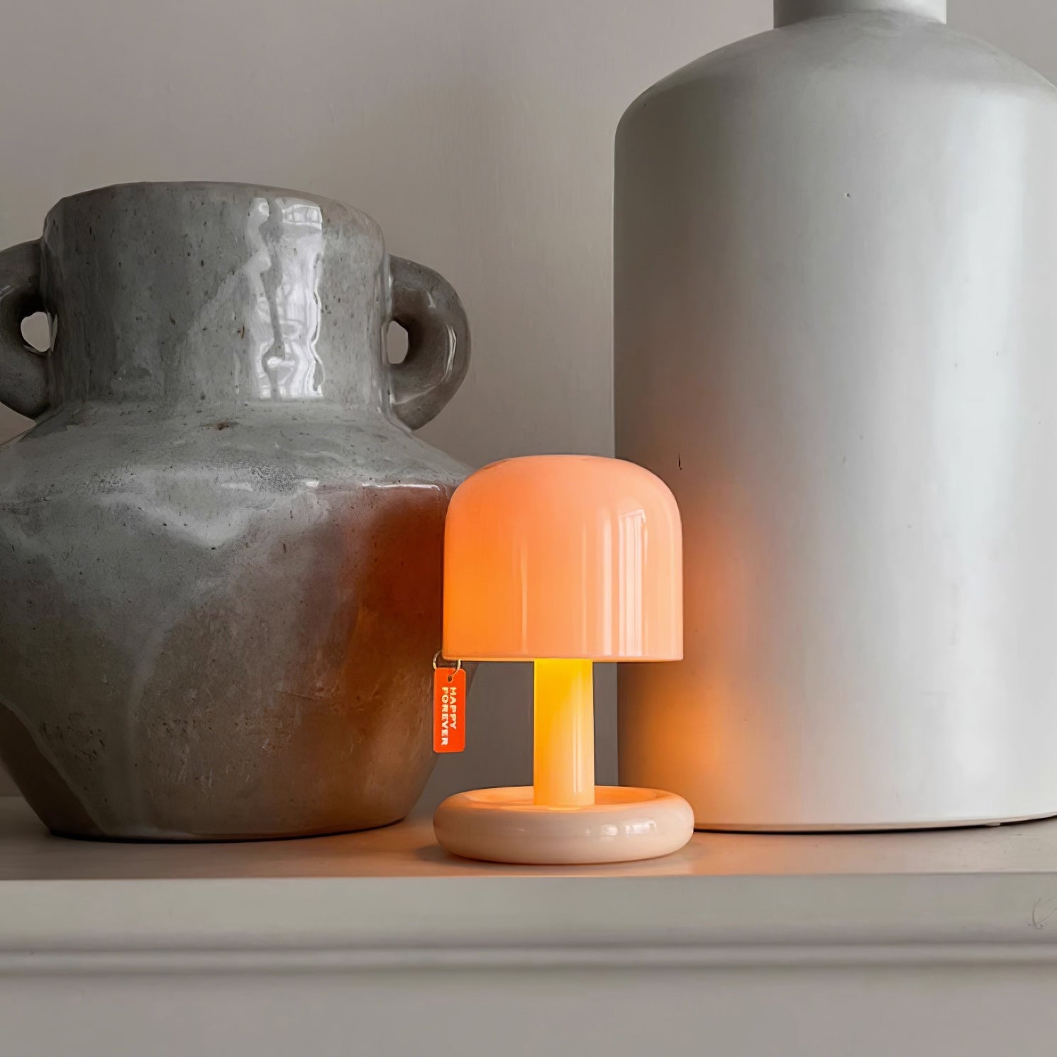 Lampe de table Vorinya