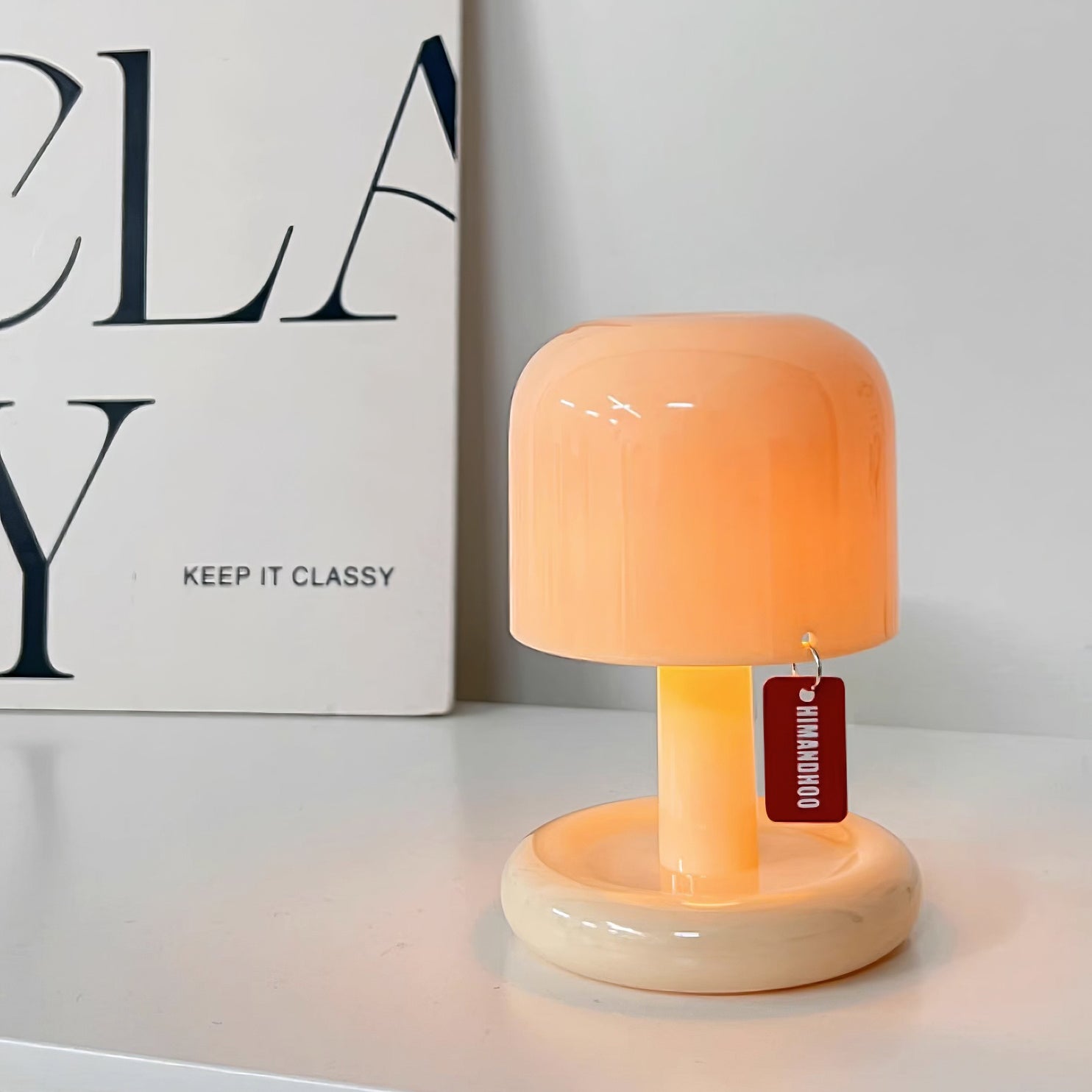 Lampe de table Vorinya