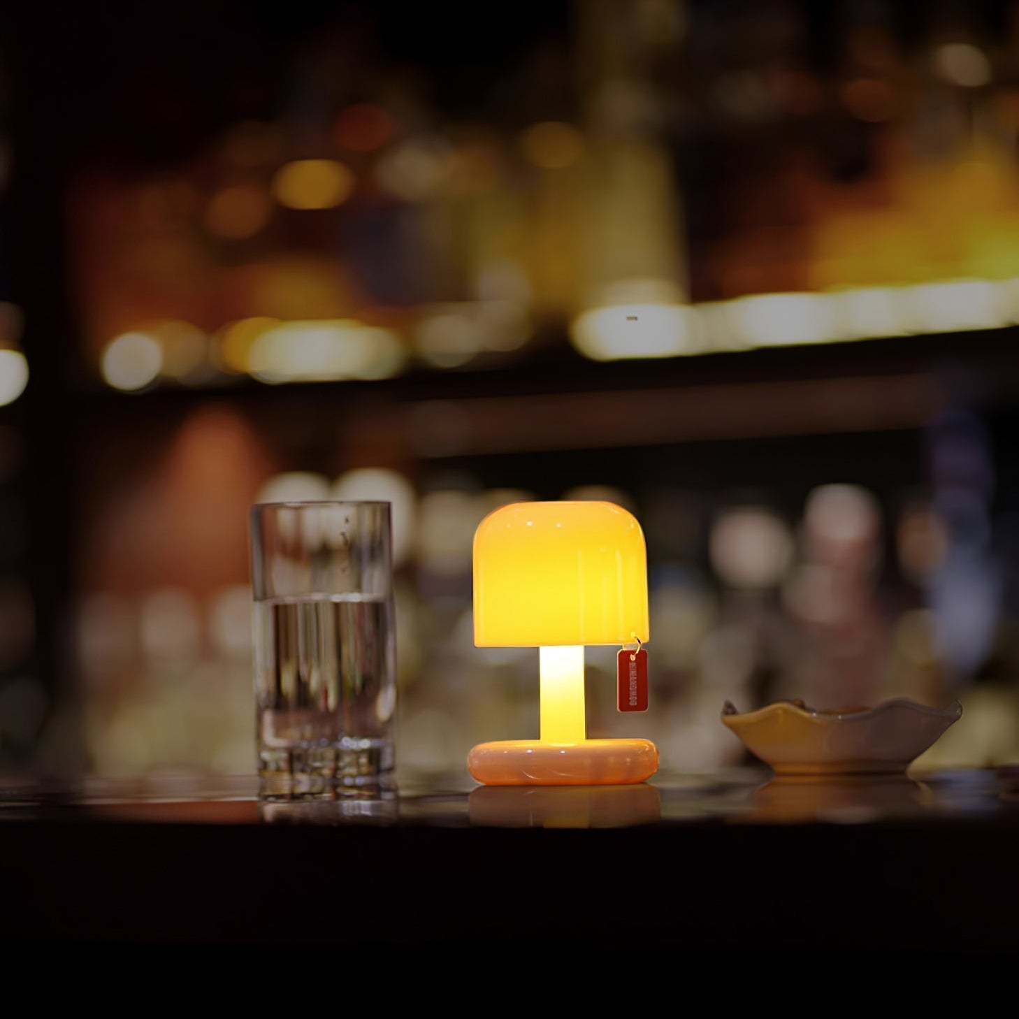 Lampe de table Vorinya
